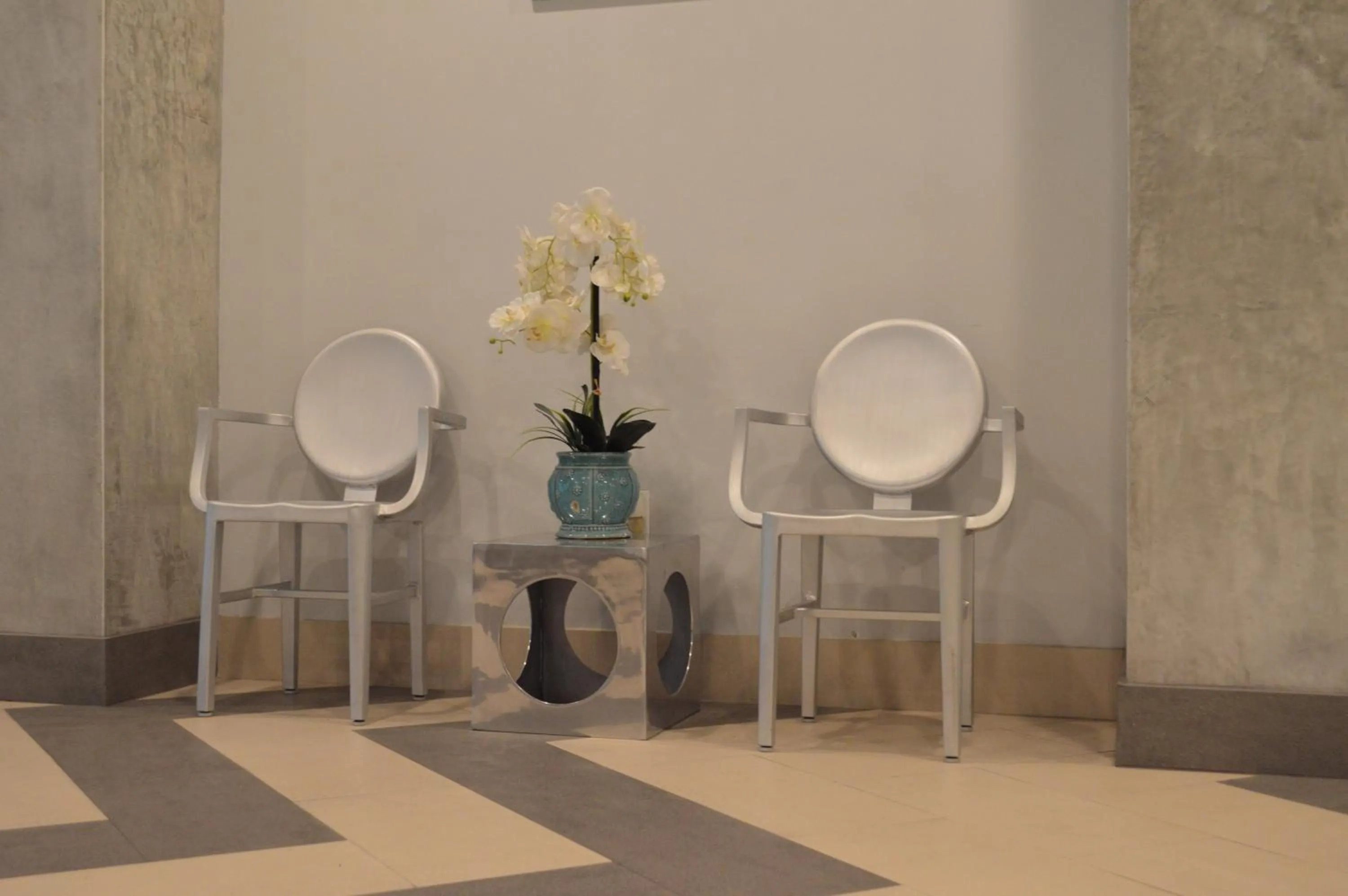 Decorative detail in Miami Sun Hotel - Downtown/Port of Miami