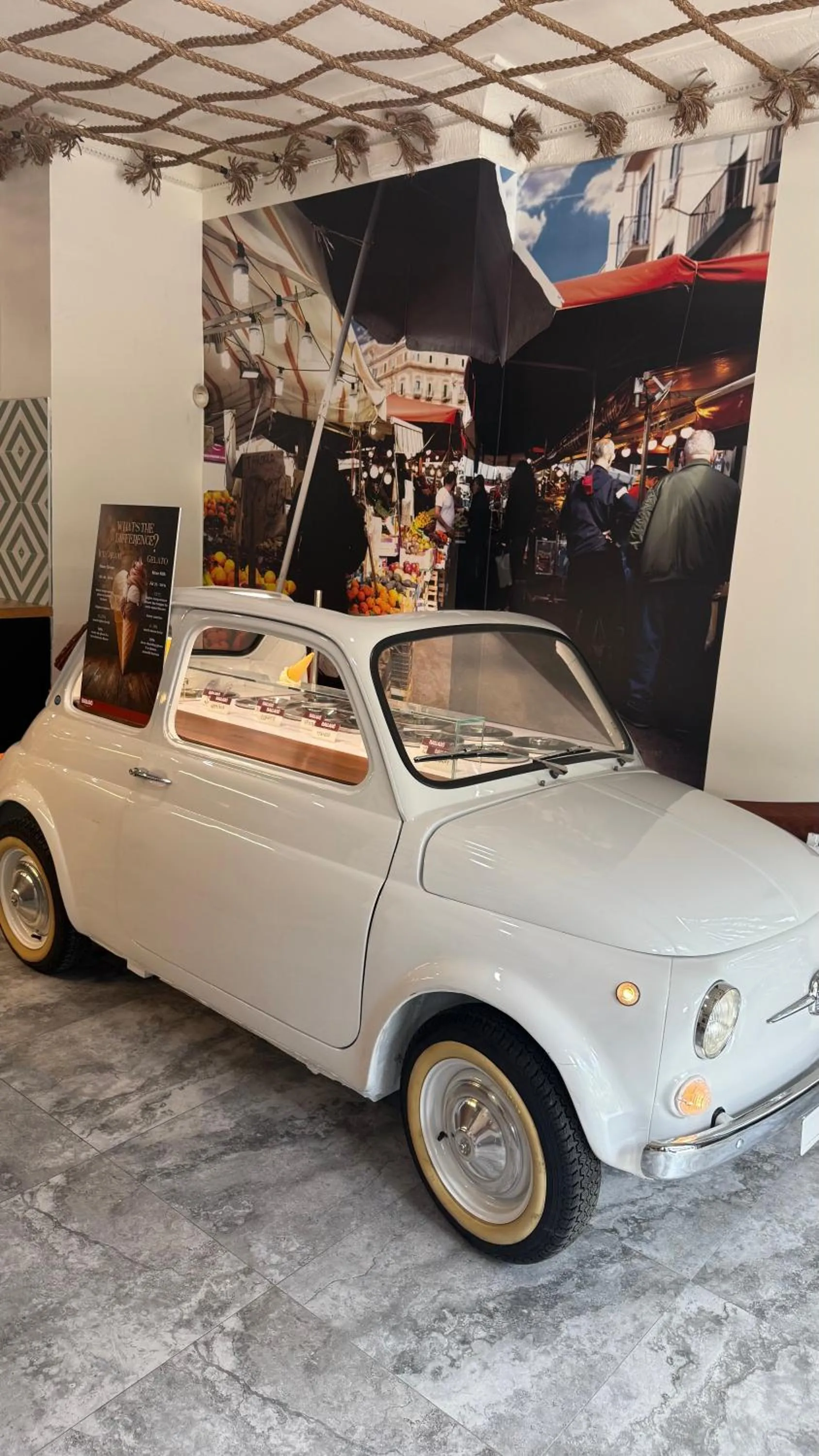 Restaurant/places to eat in Miami Sun Hotel - Downtown/Port of Miami