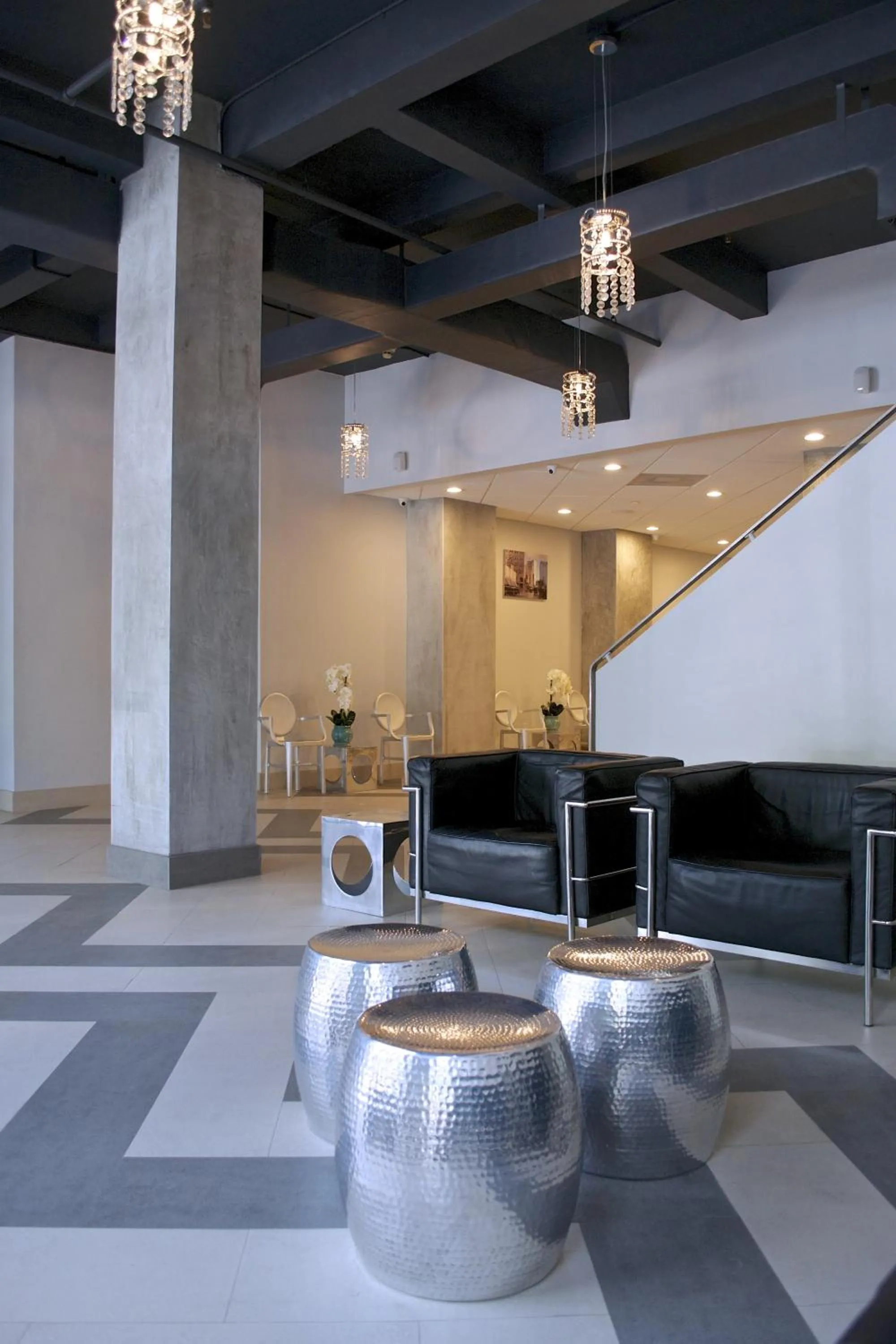 Lobby or reception in Miami Sun Hotel - Downtown/Port of Miami