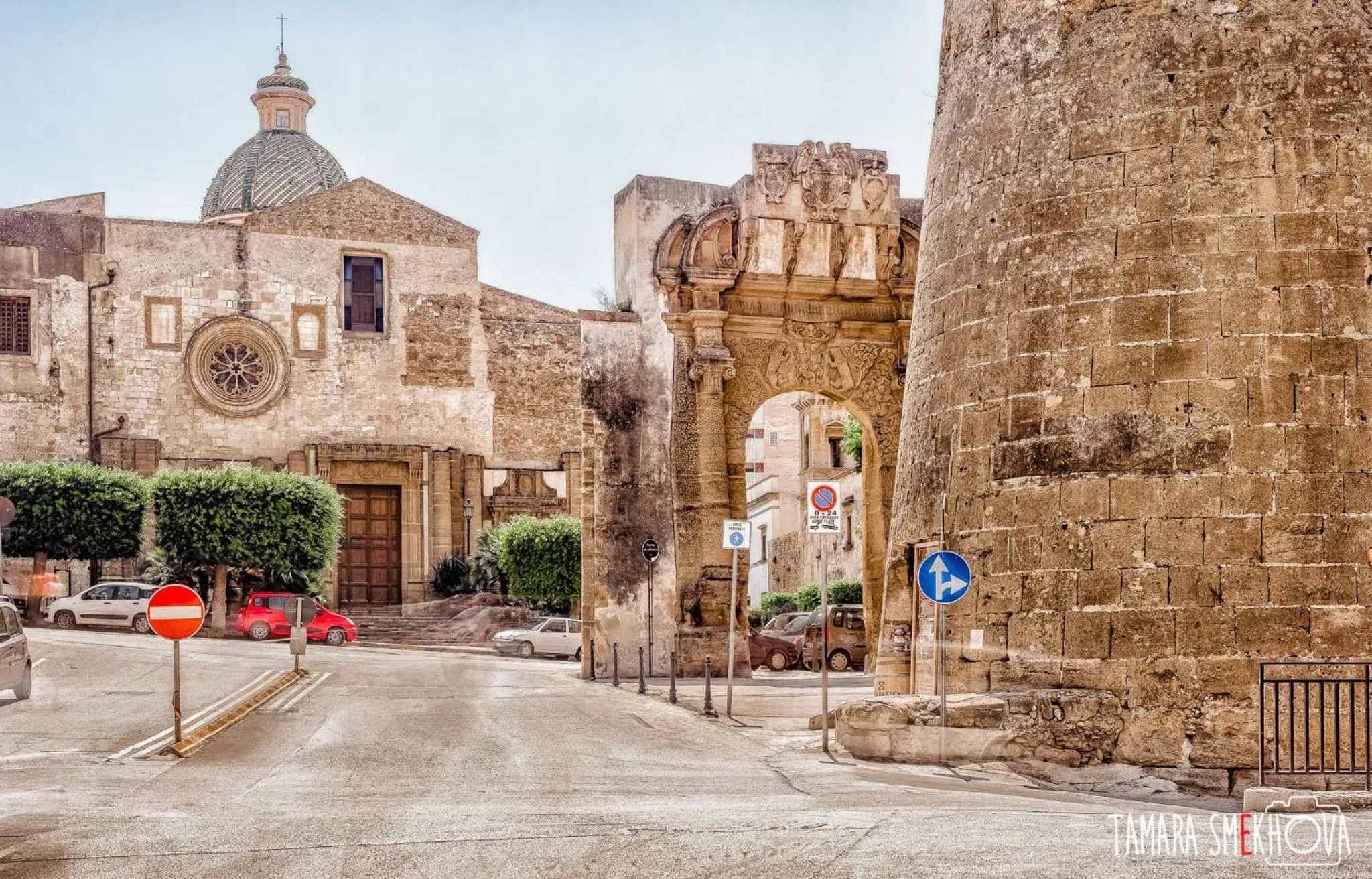 Neighbourhood in B&B Il Campanile