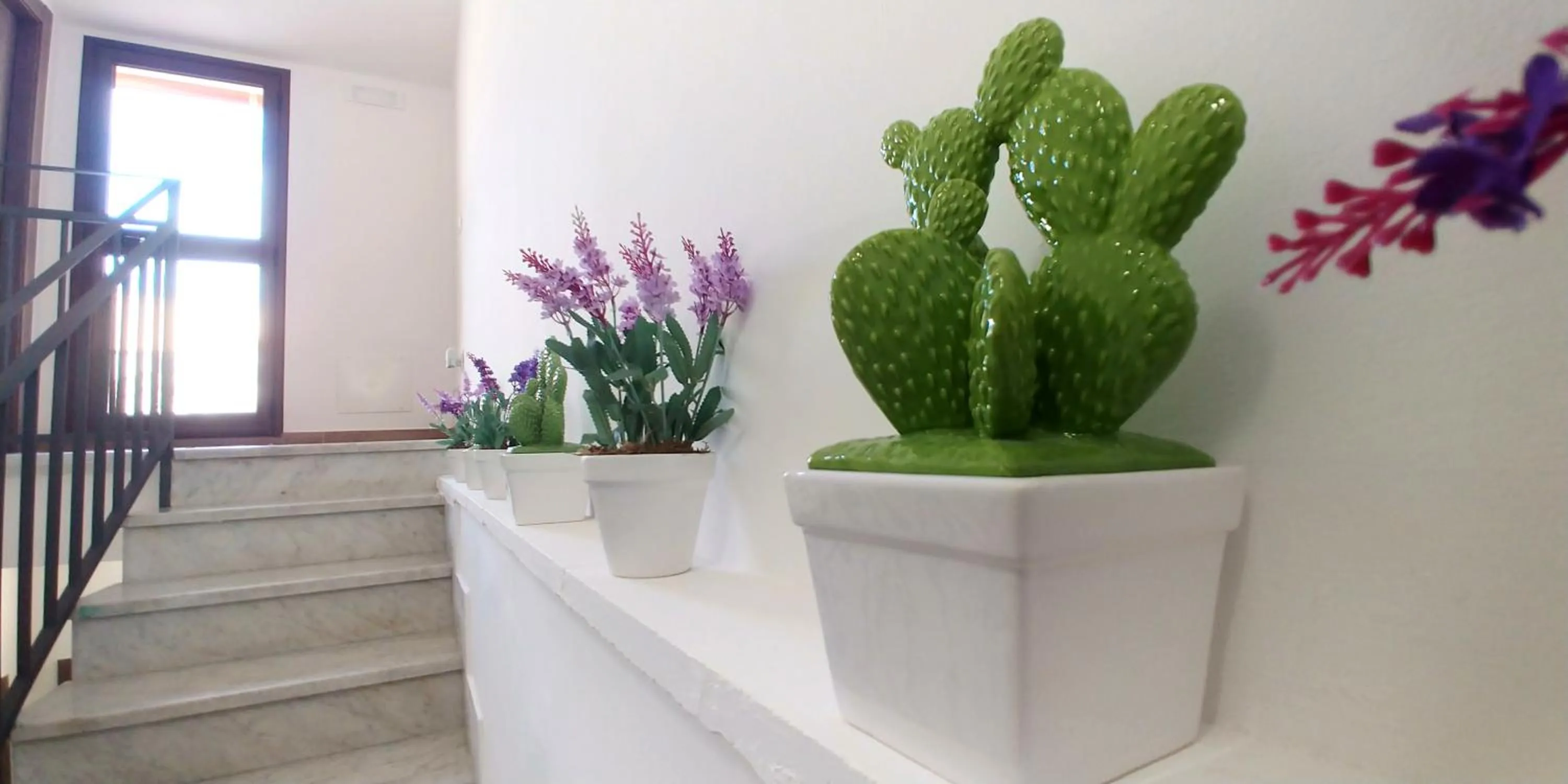 Area and facilities in B&B Il Campanile