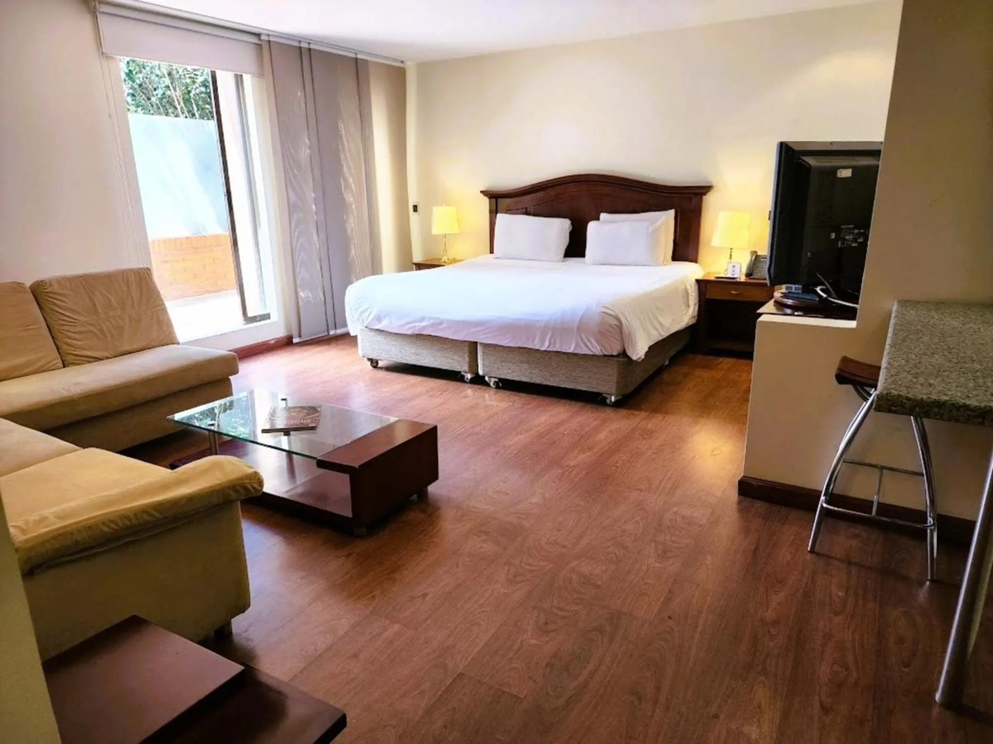 Other, Bed in Santafe Boutique Hotel