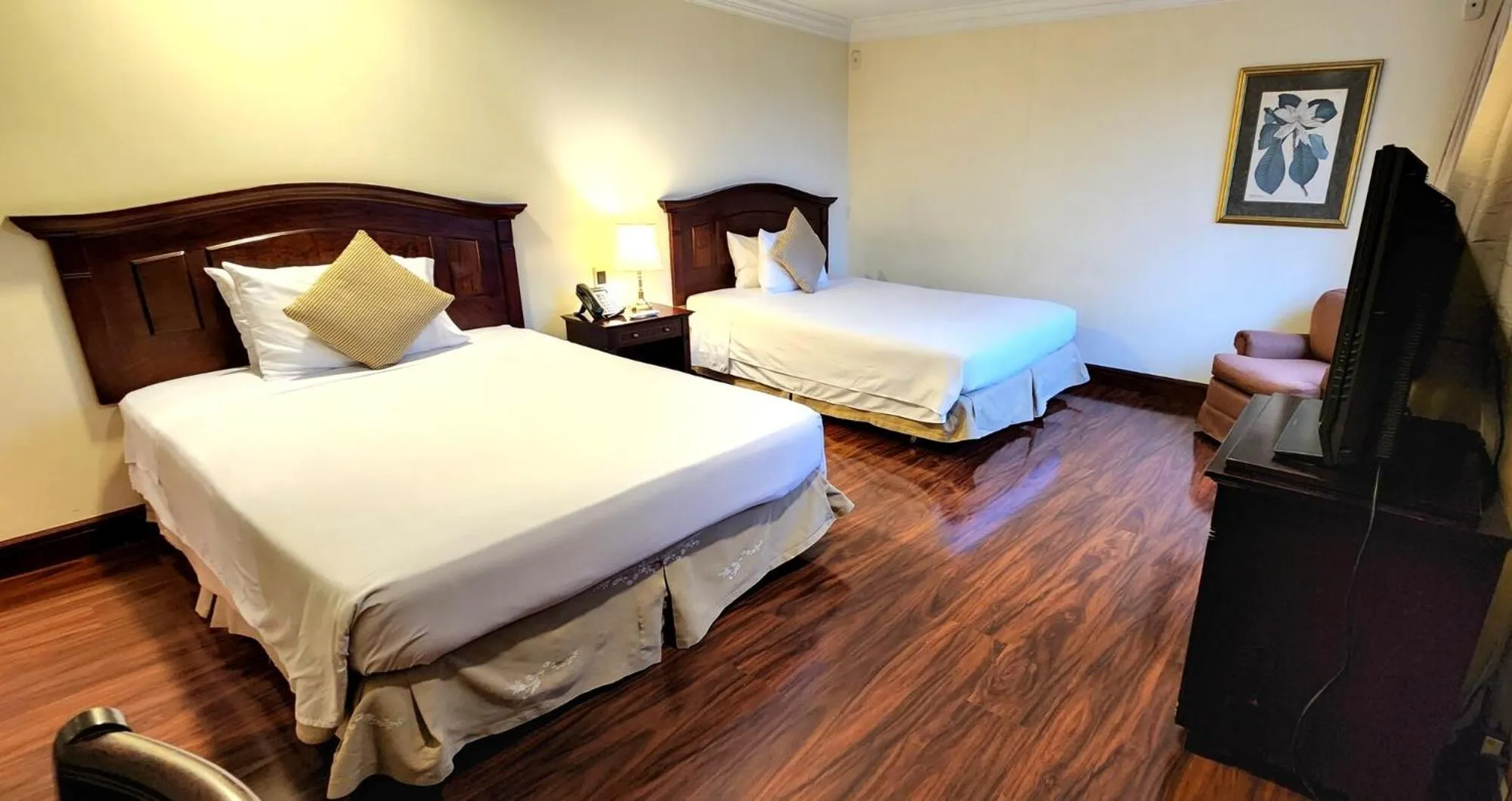 Other, Bed in Santafe Boutique Hotel