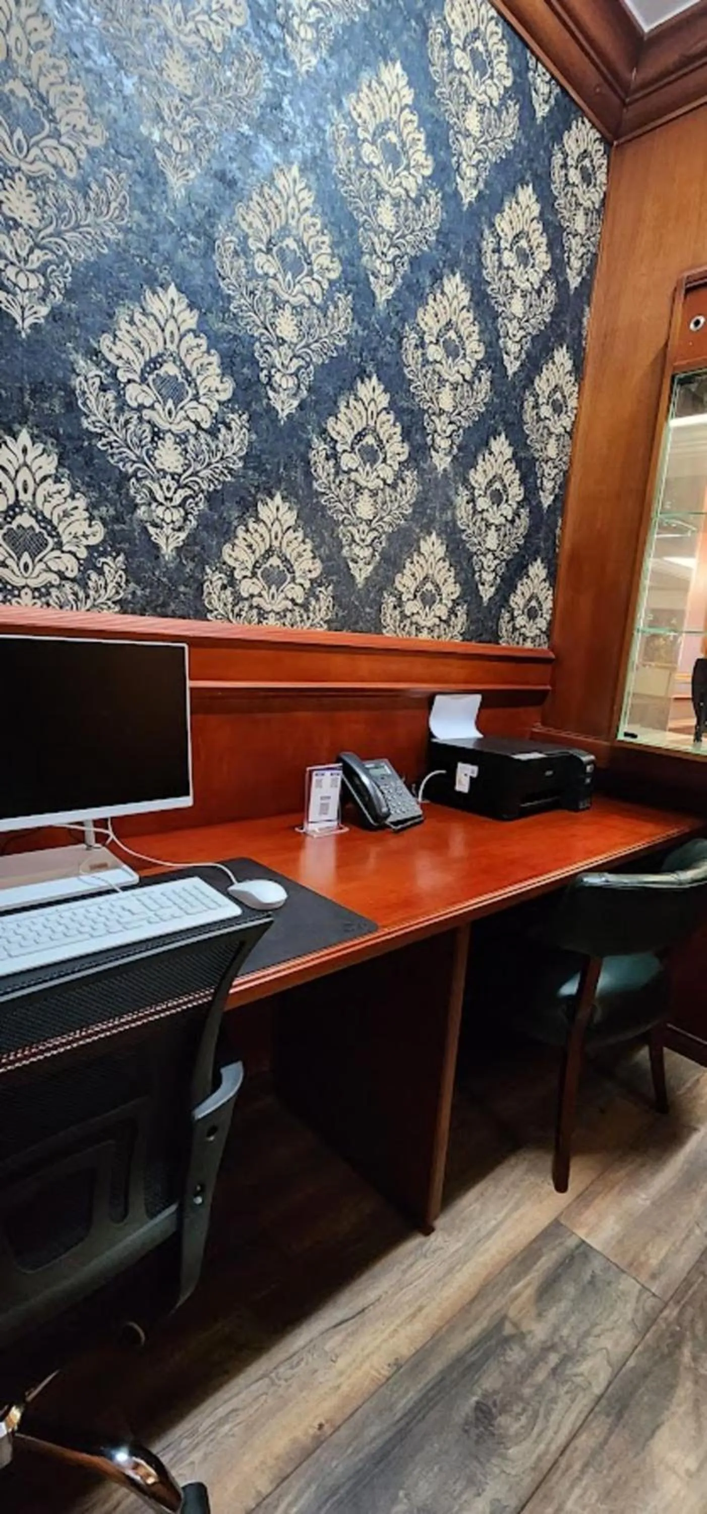 Business facilities in Santafe Boutique Hotel