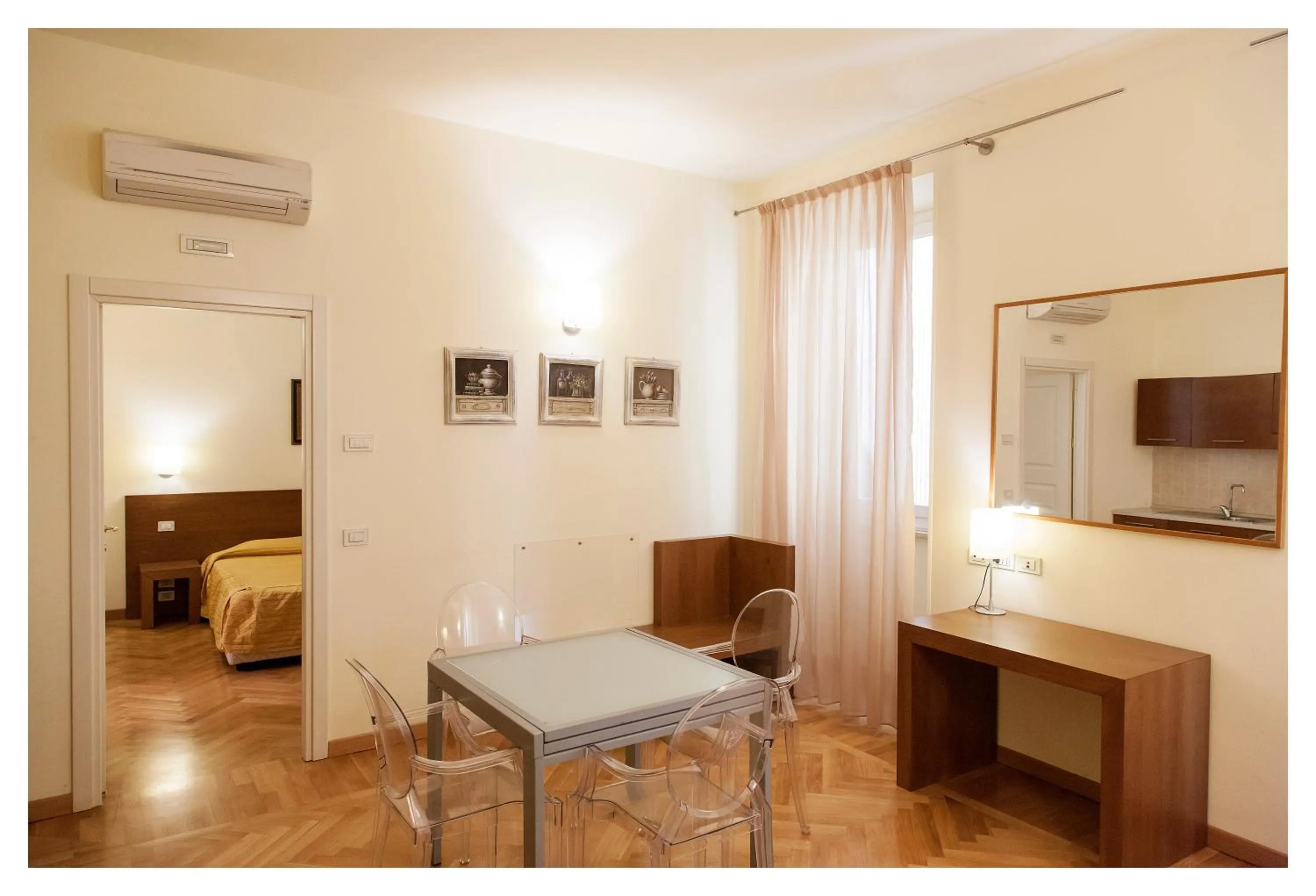 Bed in Residenza dei Capitani