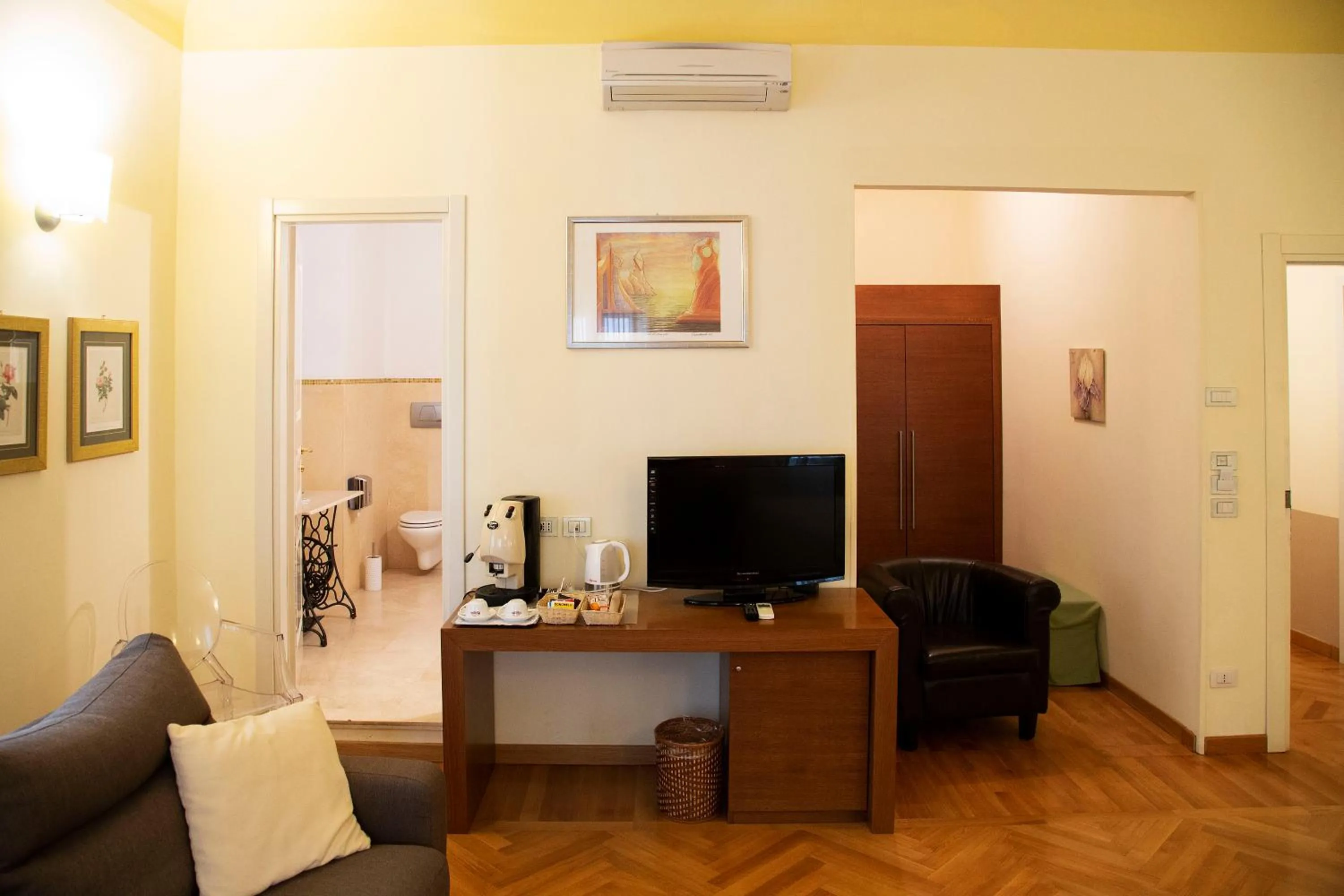 Residenza dei Capitani