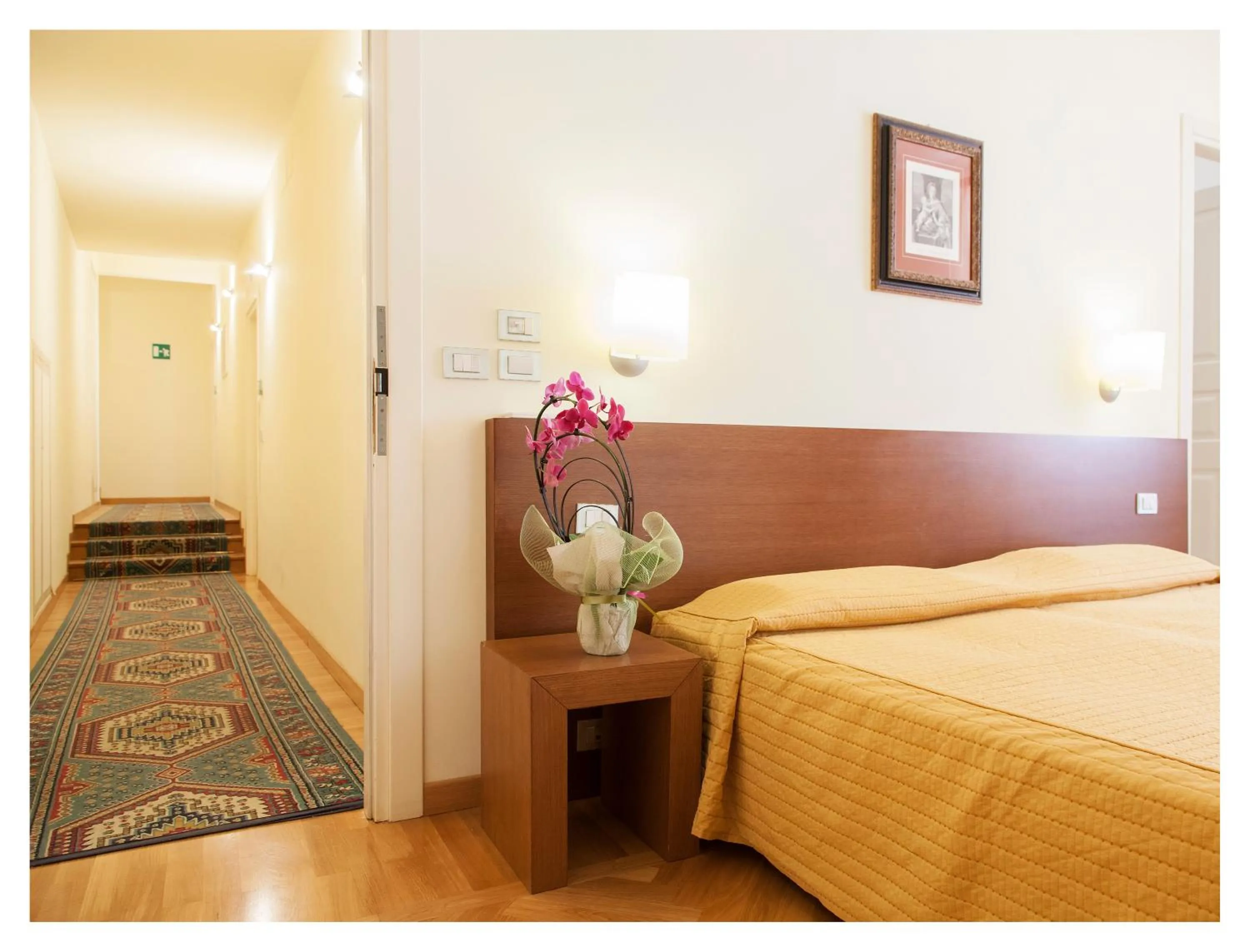 Bed in Residenza dei Capitani