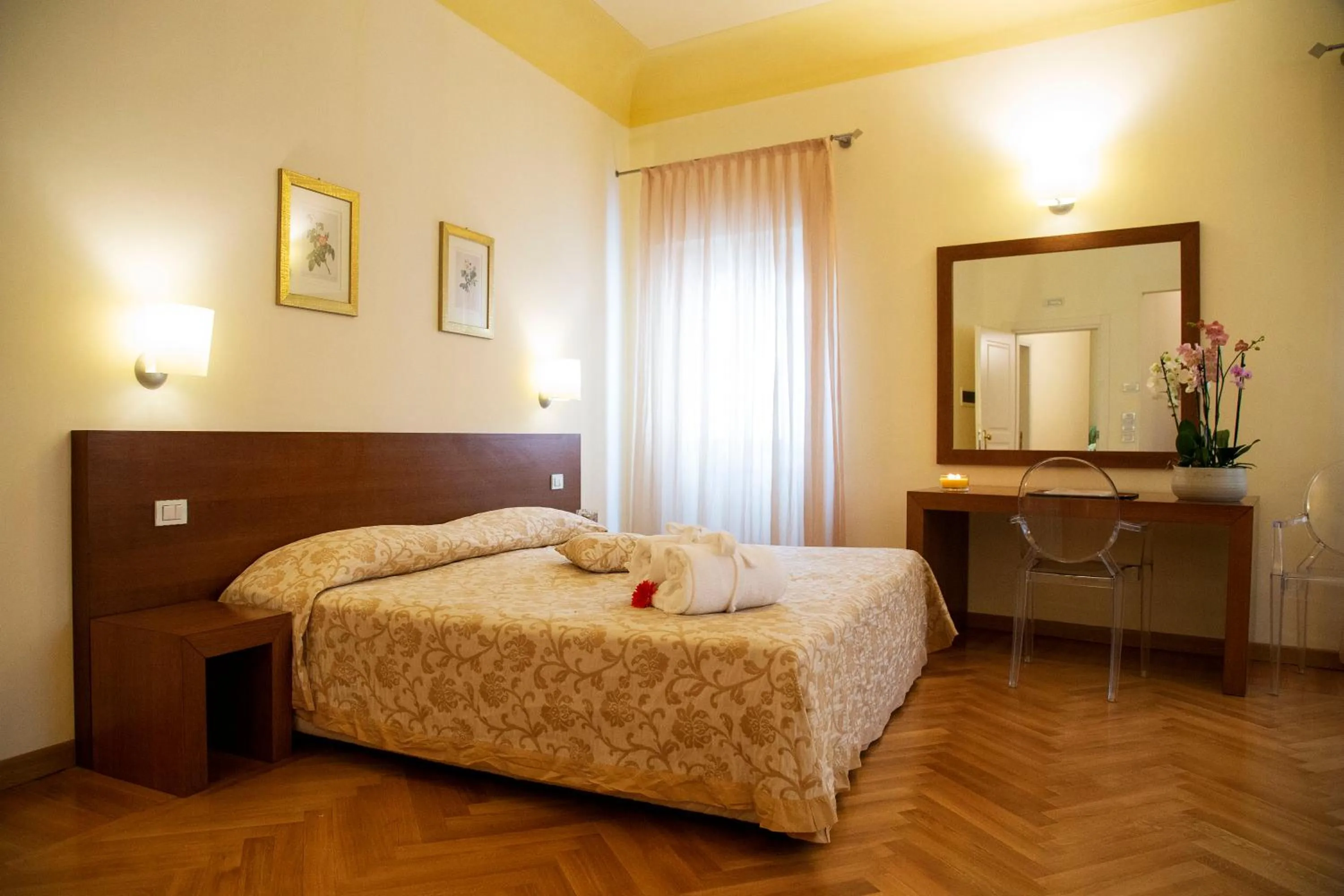 Bed in Residenza dei Capitani