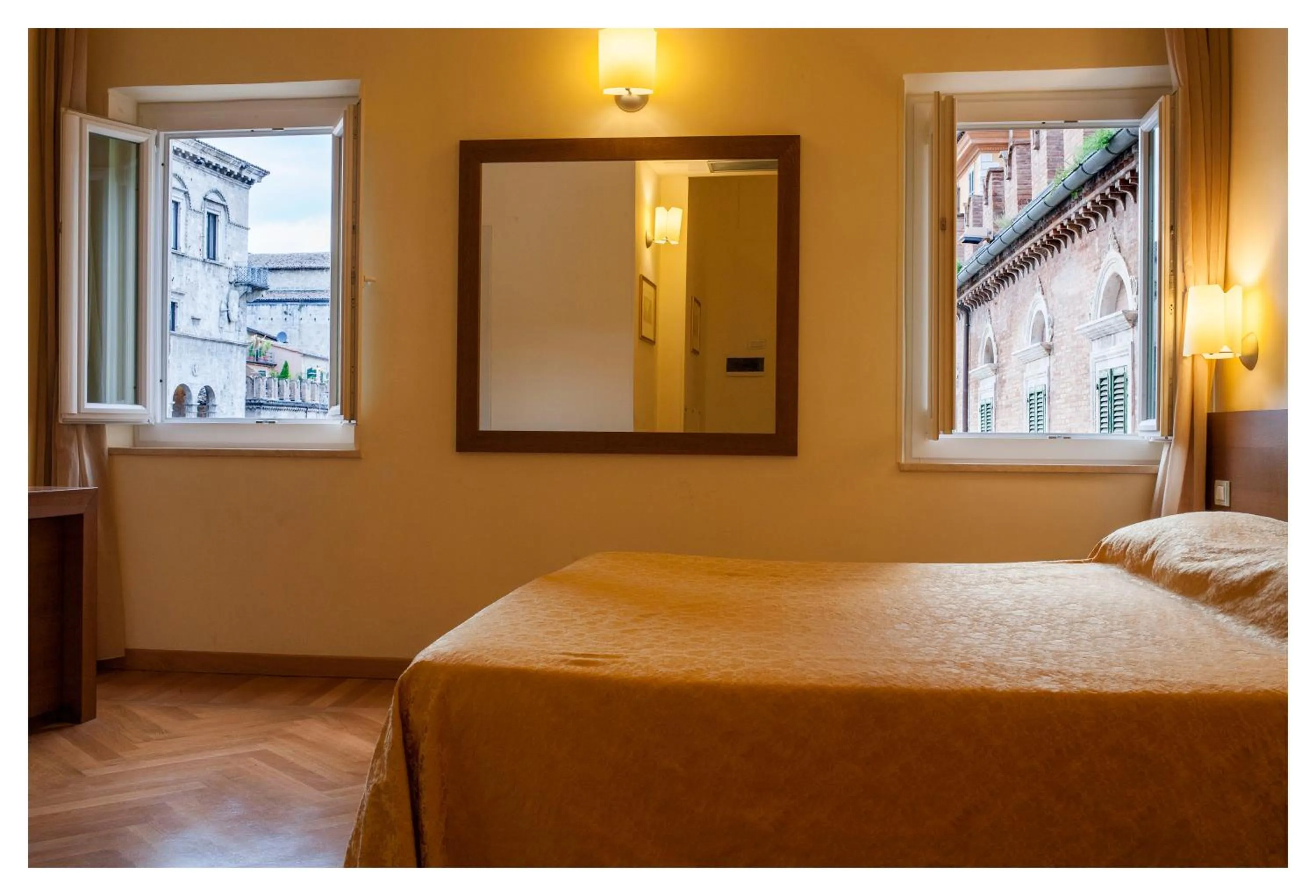 Bed in Residenza dei Capitani