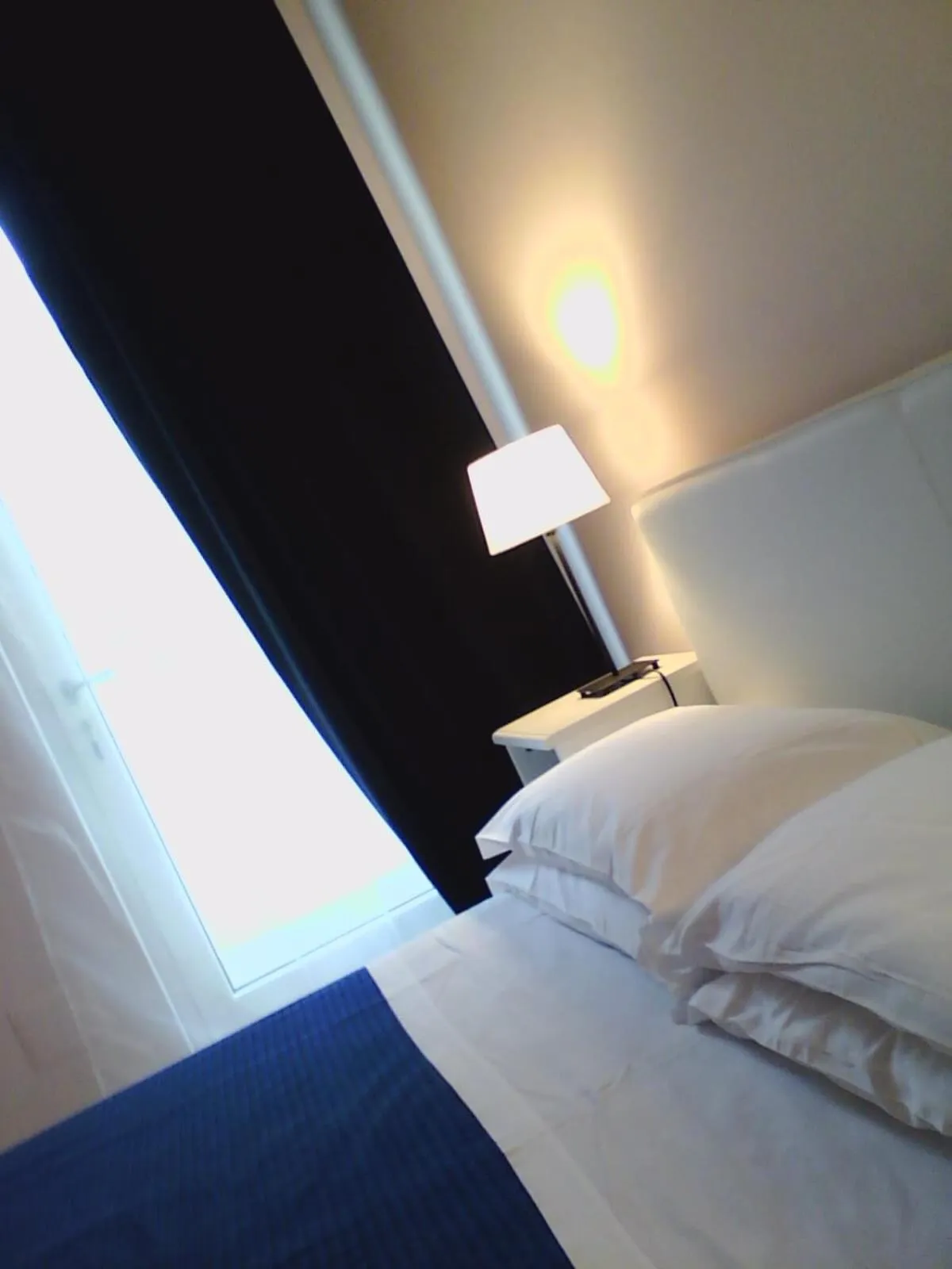 Bed in B&B Marebello