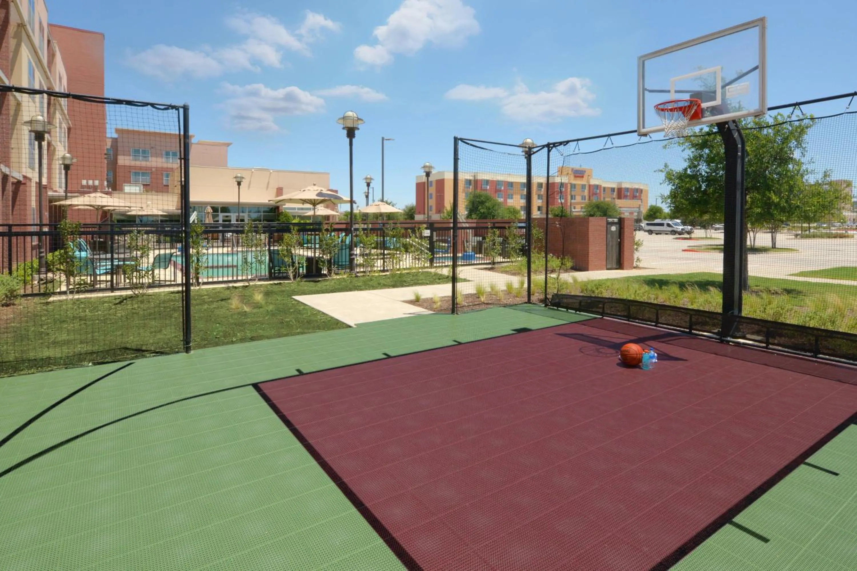 Fitness centre/facilities in Residence Inn by Marriott Dallas Plano The Colony