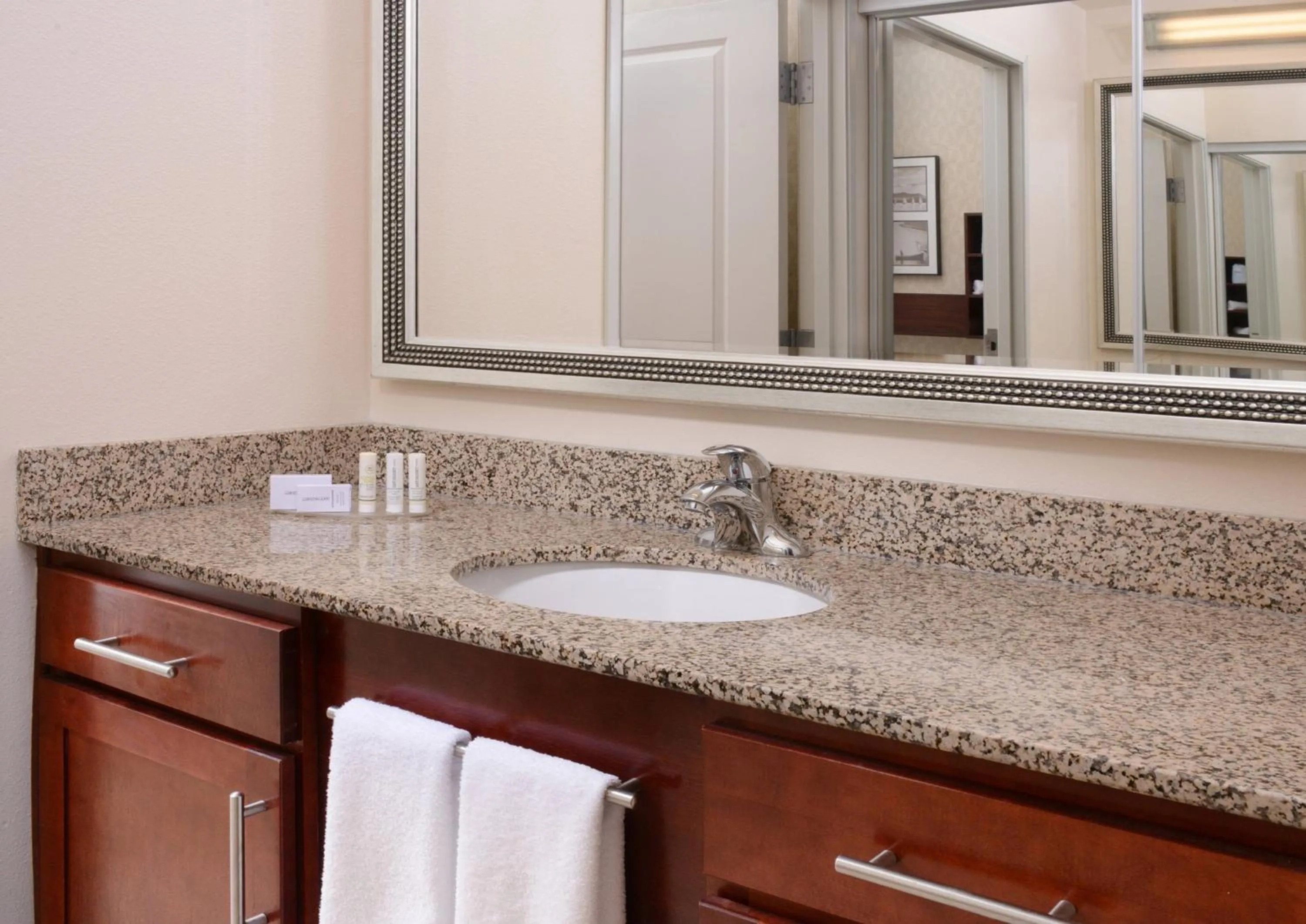 Bathroom in Residence Inn by Marriott Dallas Plano The Colony