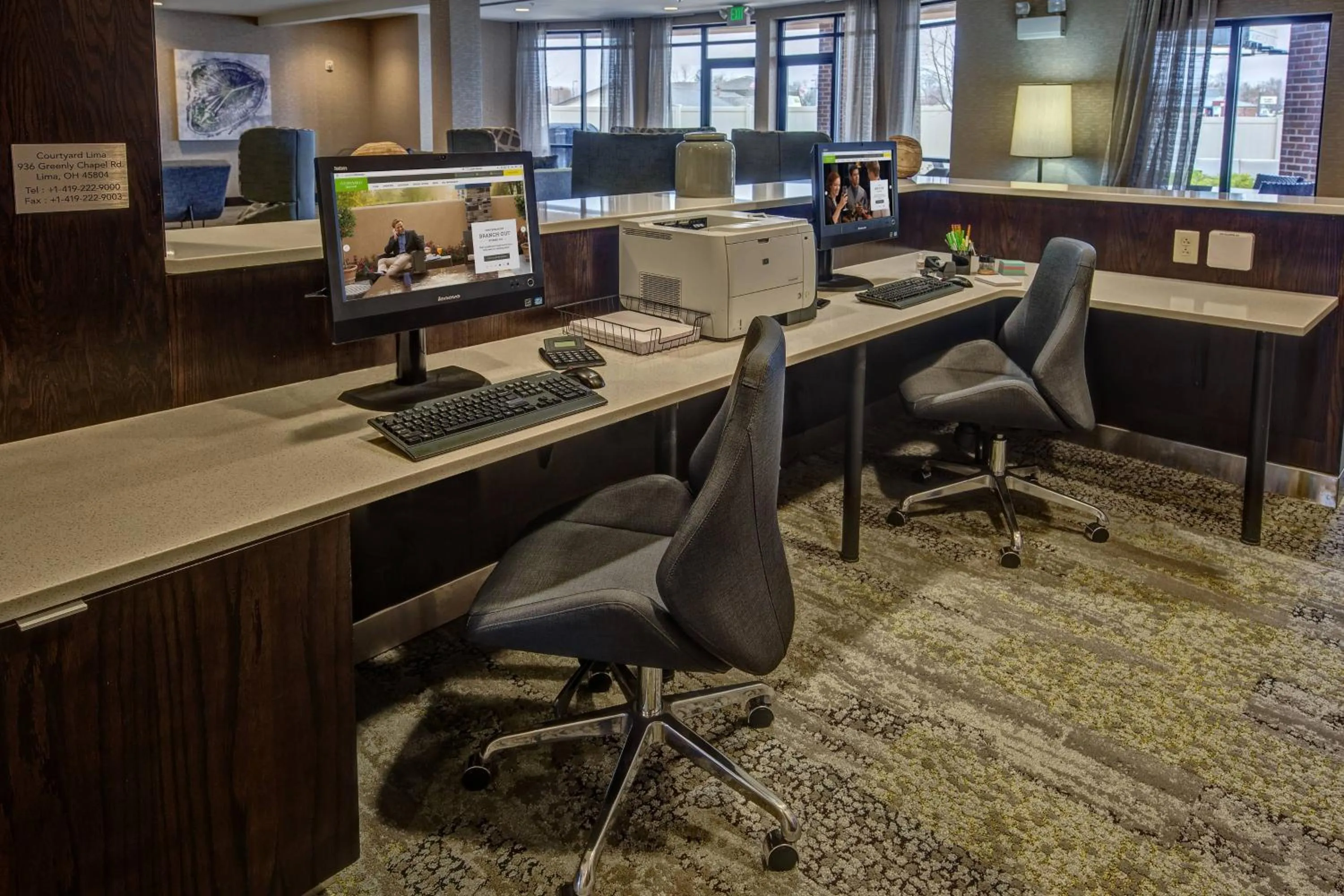 Other in Courtyard Lima