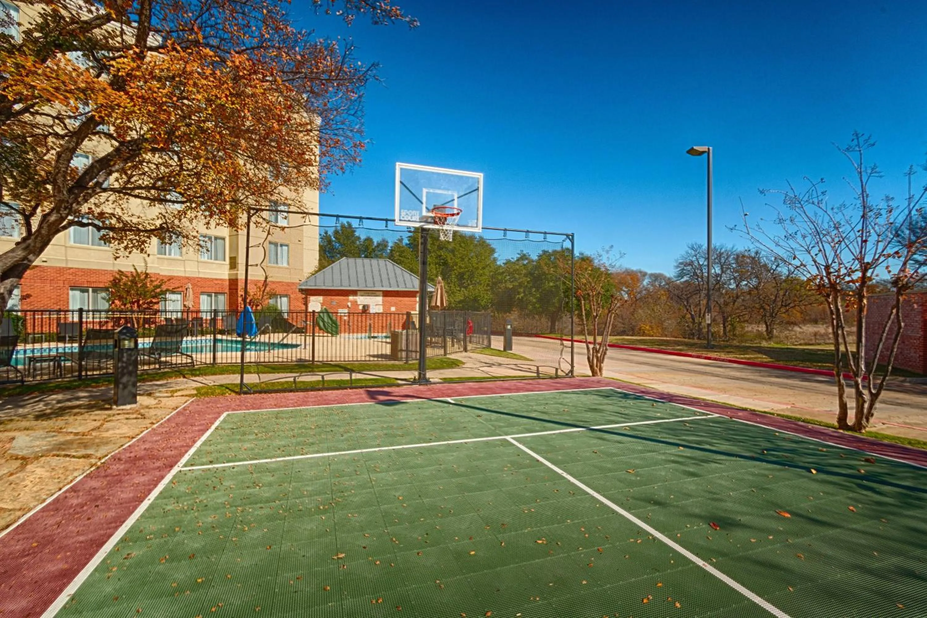 Area and facilities in Residence Inn Fort Worth Alliance Airport