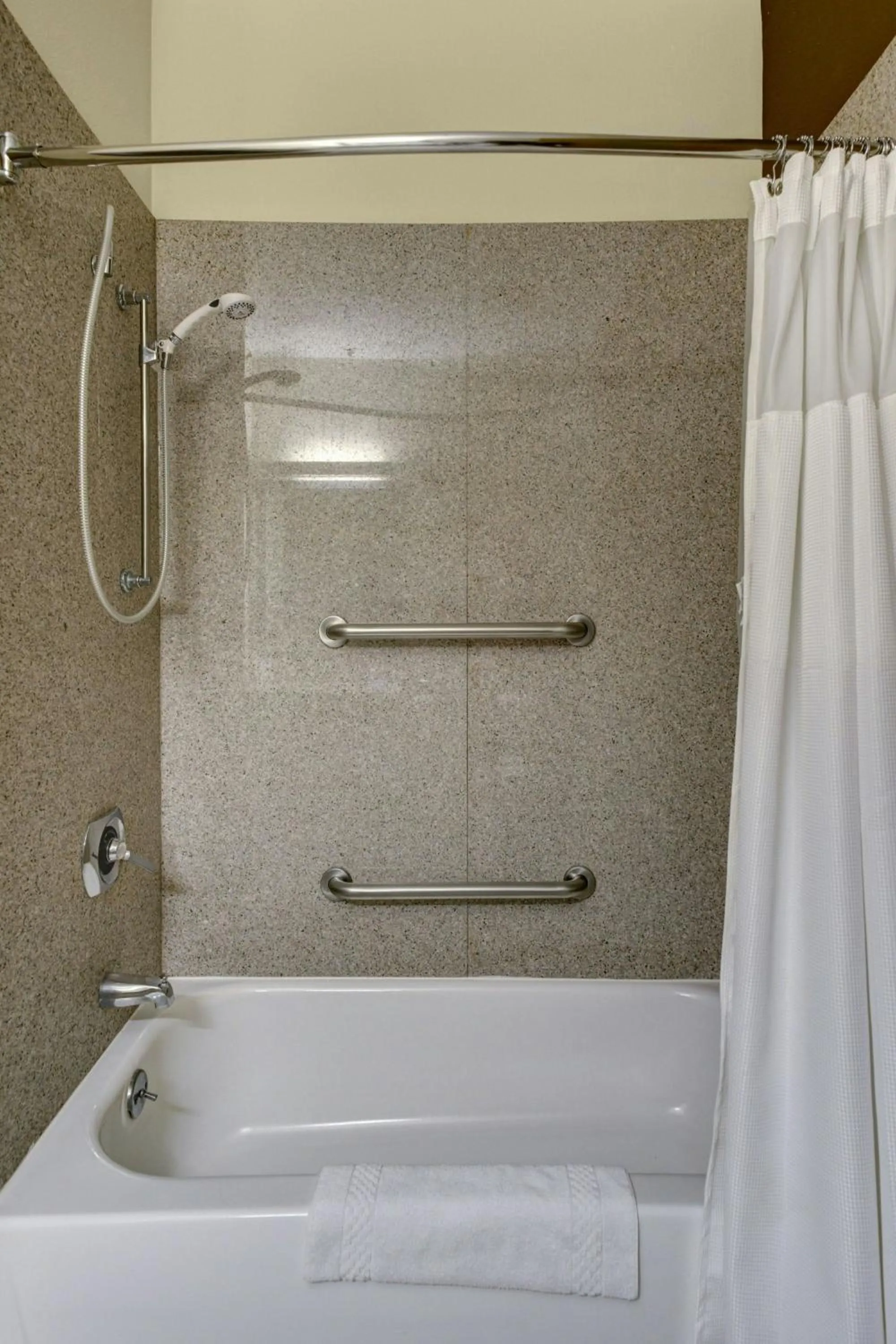 Bathroom in Fairfield Inn by Marriott Dothan