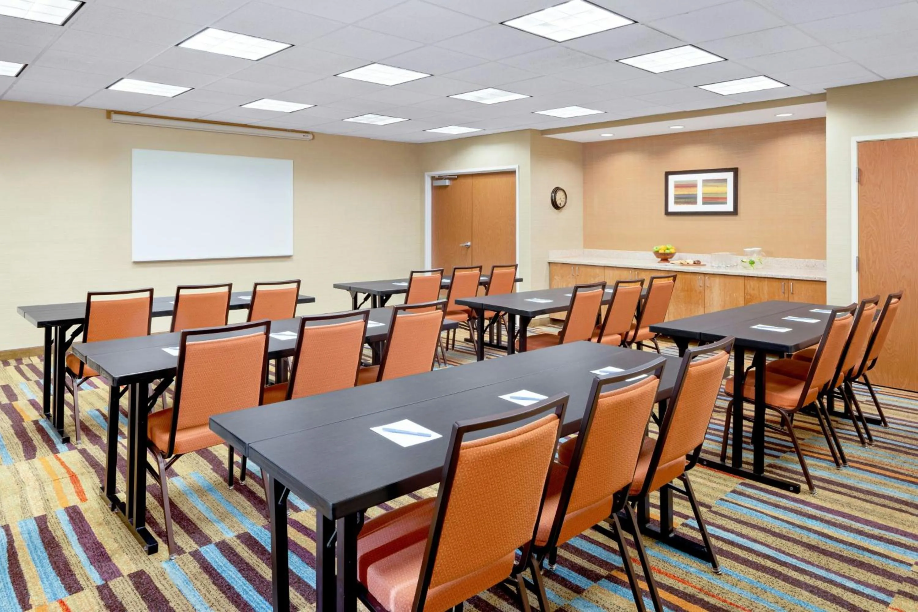 Meeting/conference room in Fairfield Inn & Suites Marianna