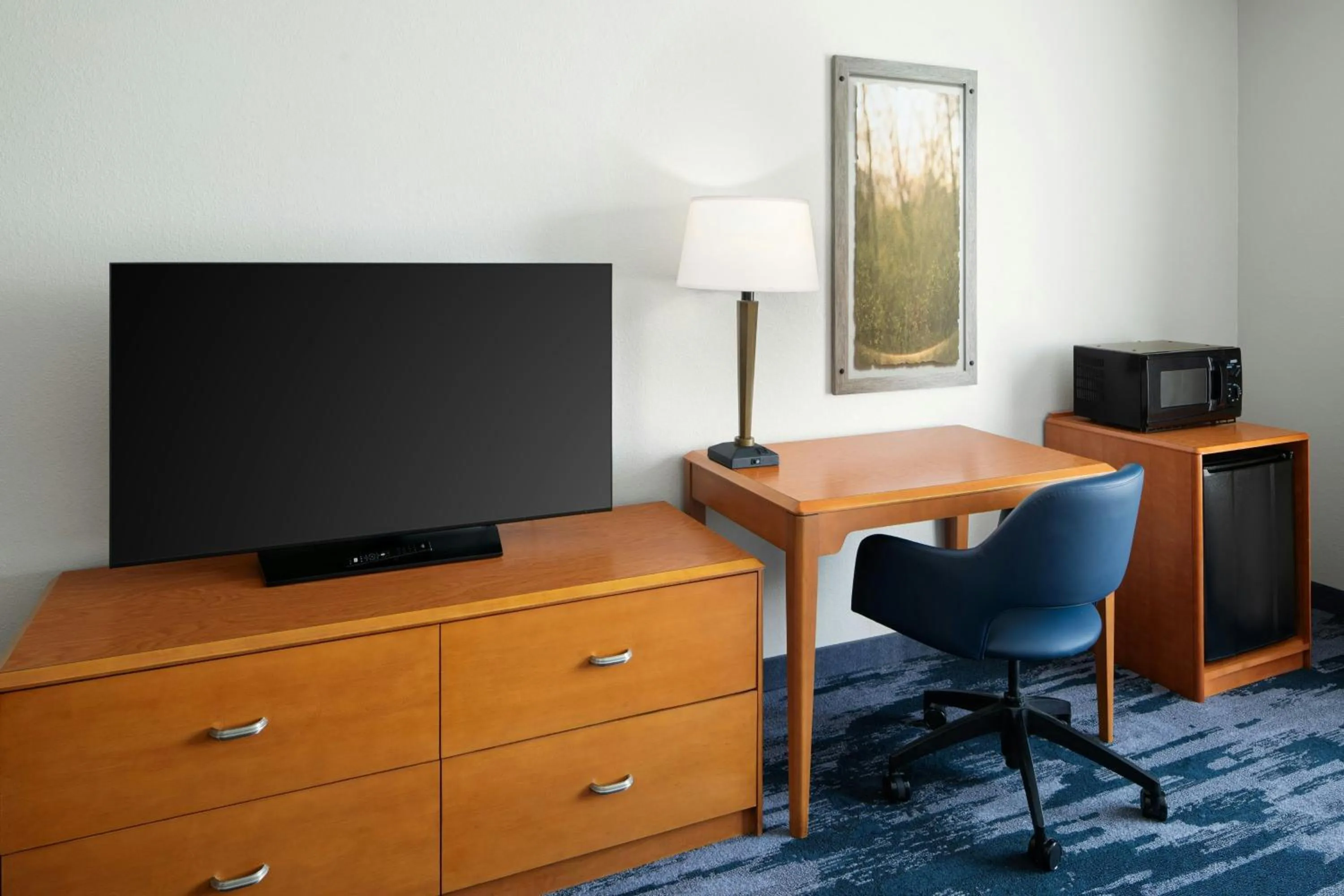 Photo of the whole room in Fairfield Inn & Suites Marianna