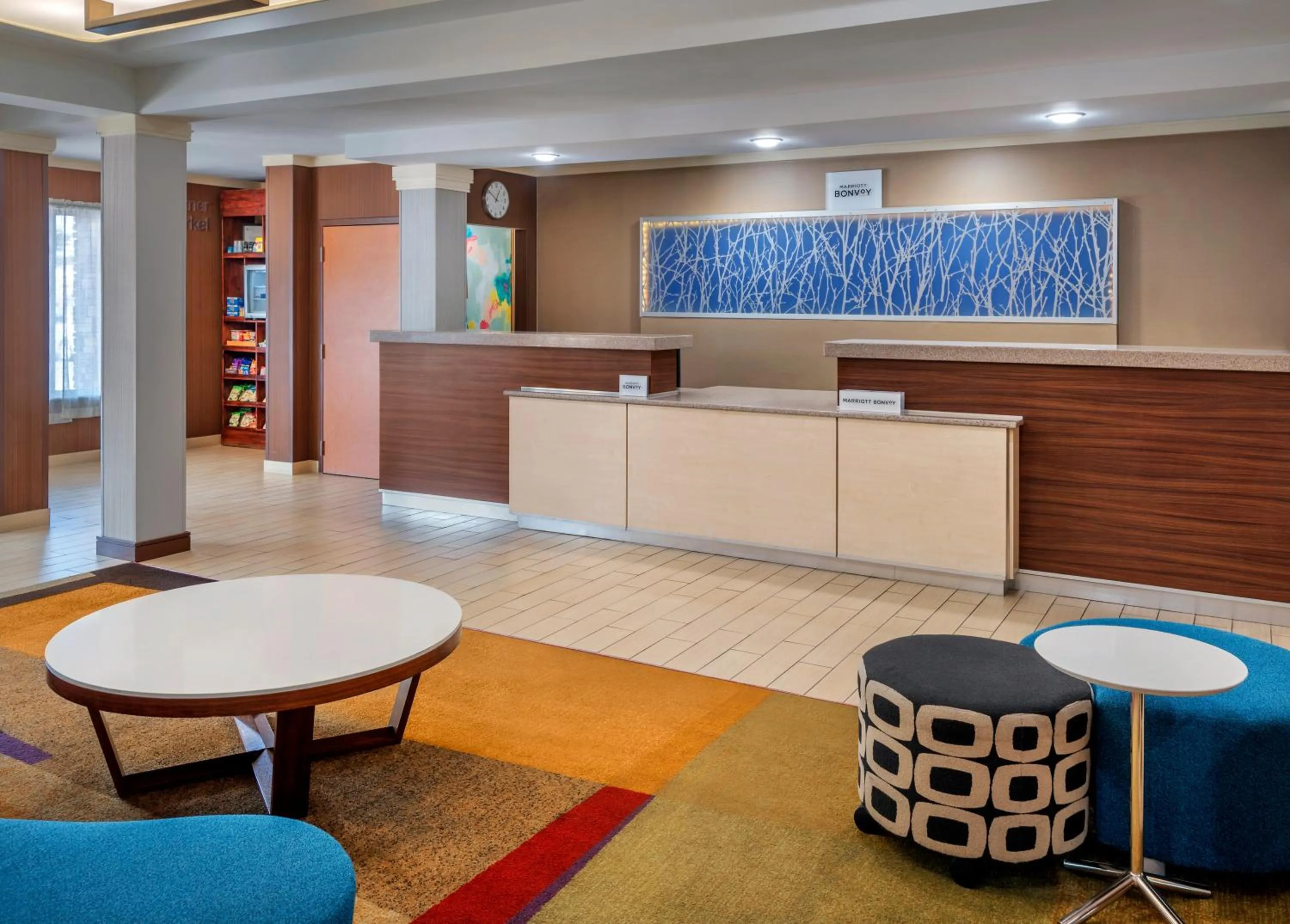 Property building in Fairfield Inn & Suites by Marriott Dover