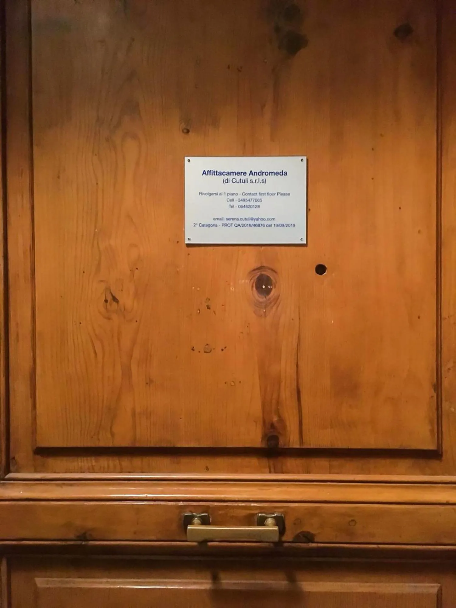 Logo/Certificate/Sign in Andromeda by Gialel