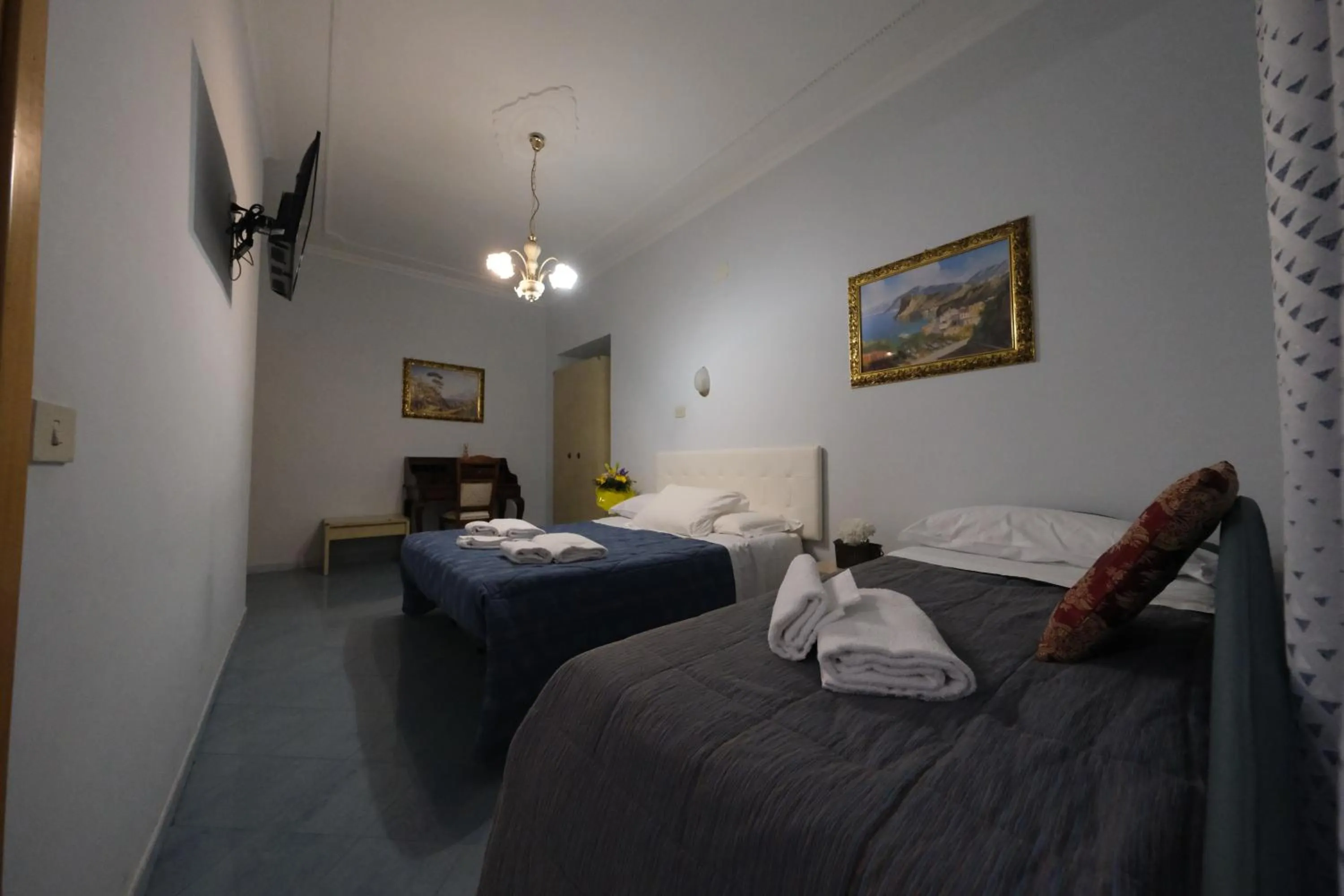 Bed in Andromeda by Gialel