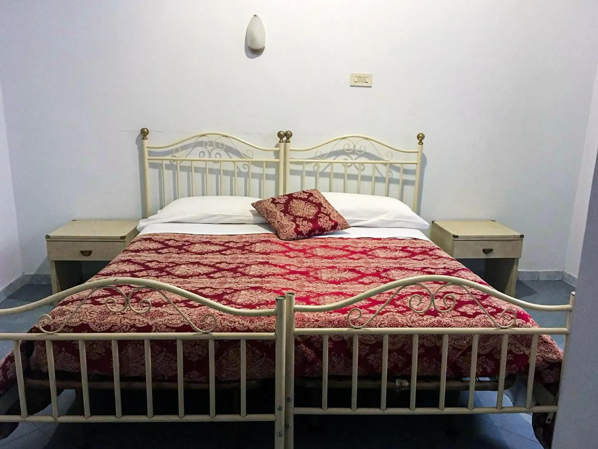 Bed in Andromeda by Gialel