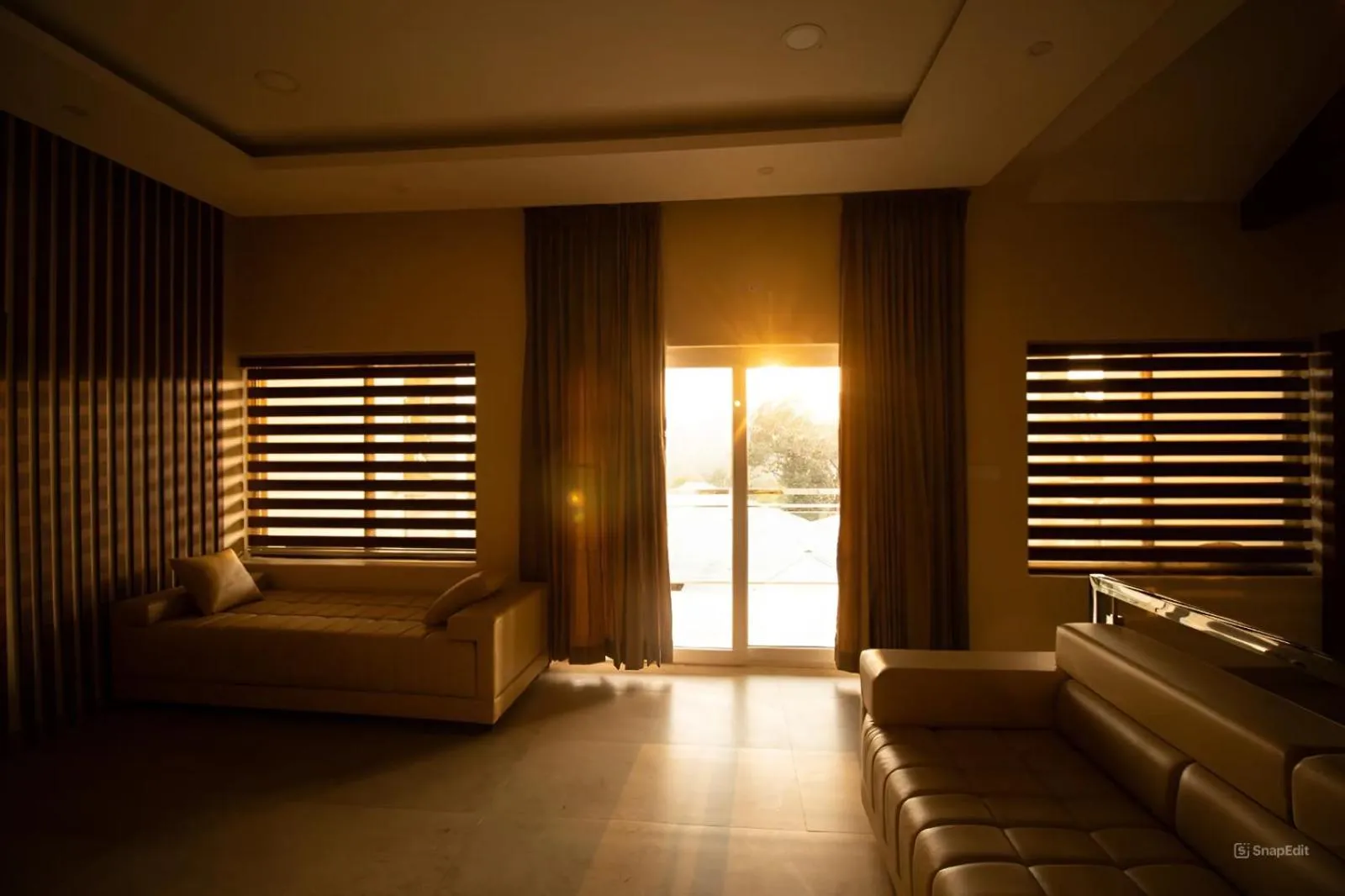 Balcony/Terrace in Elixir Hills Suites Resort and Spa