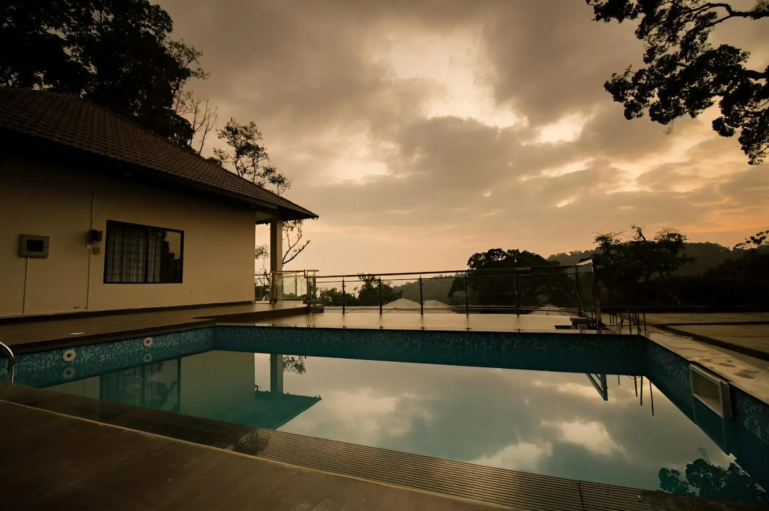 Villa with Private Pool in Elixir Hills Suites Resort and Spa Villa with Private Pool in Elixir Hills Suites Resort and Spa