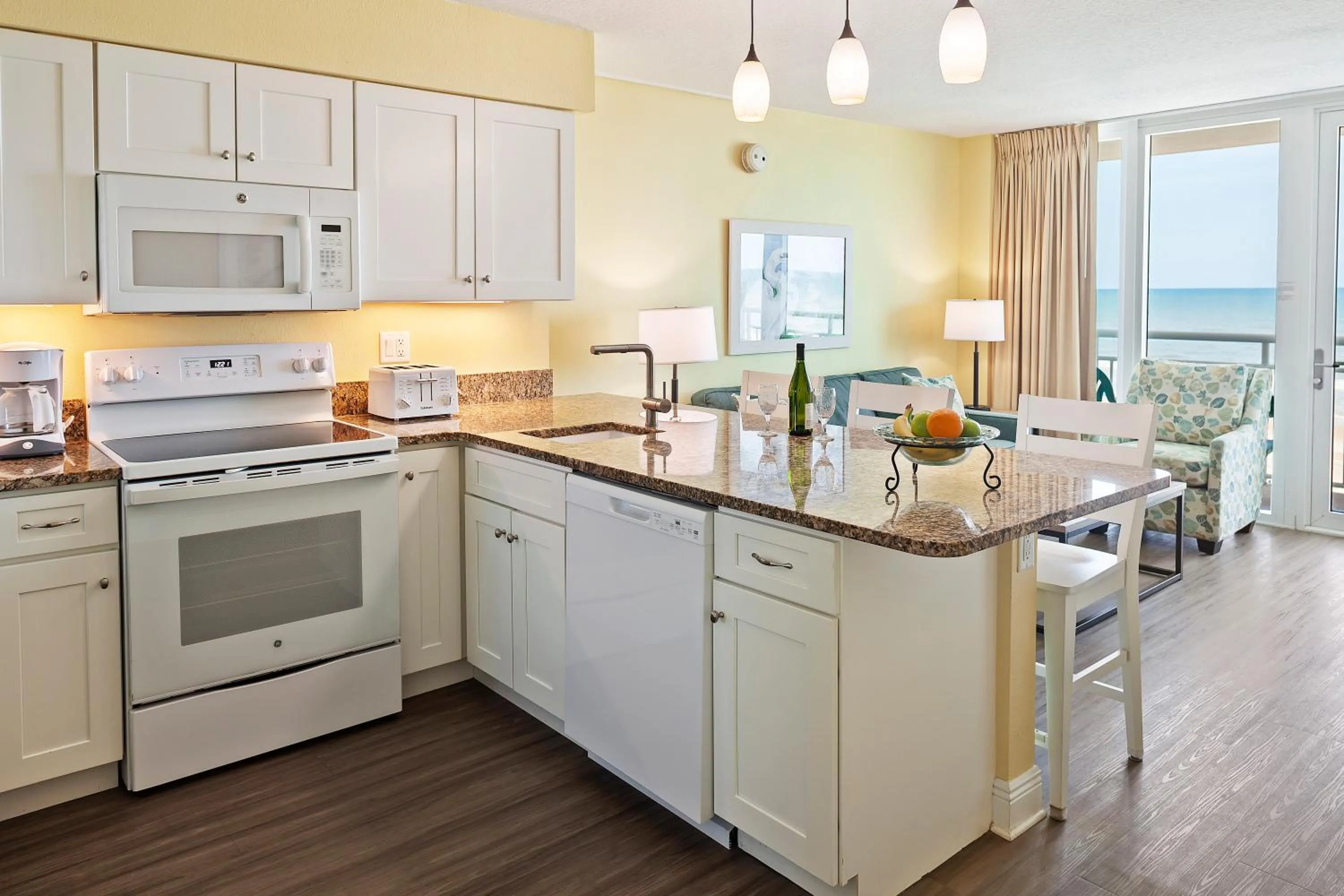 Kitchen or kitchenette in Royal Floridian Resort by Spinnaker