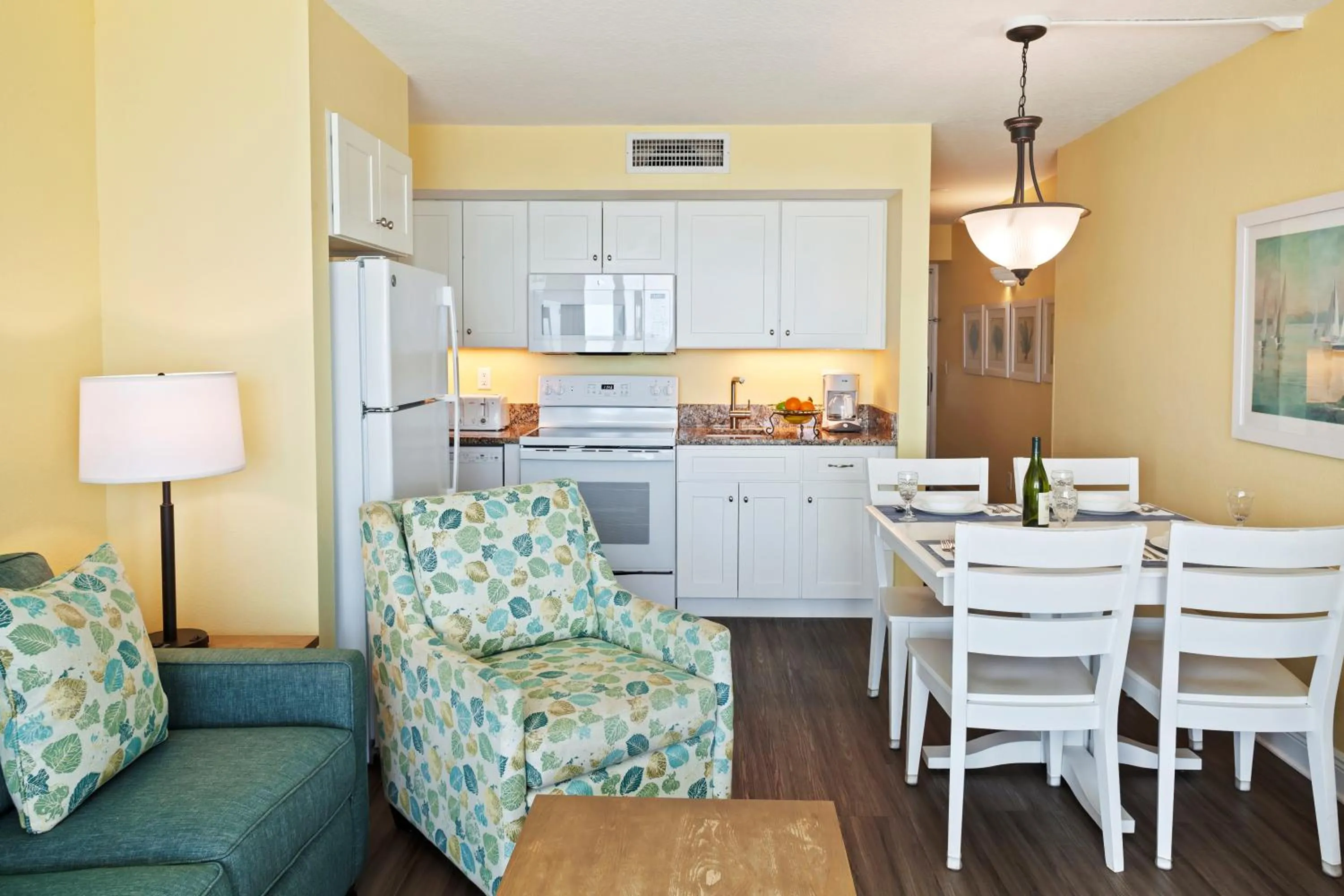 Kitchen or kitchenette in Royal Floridian Resort by Spinnaker
