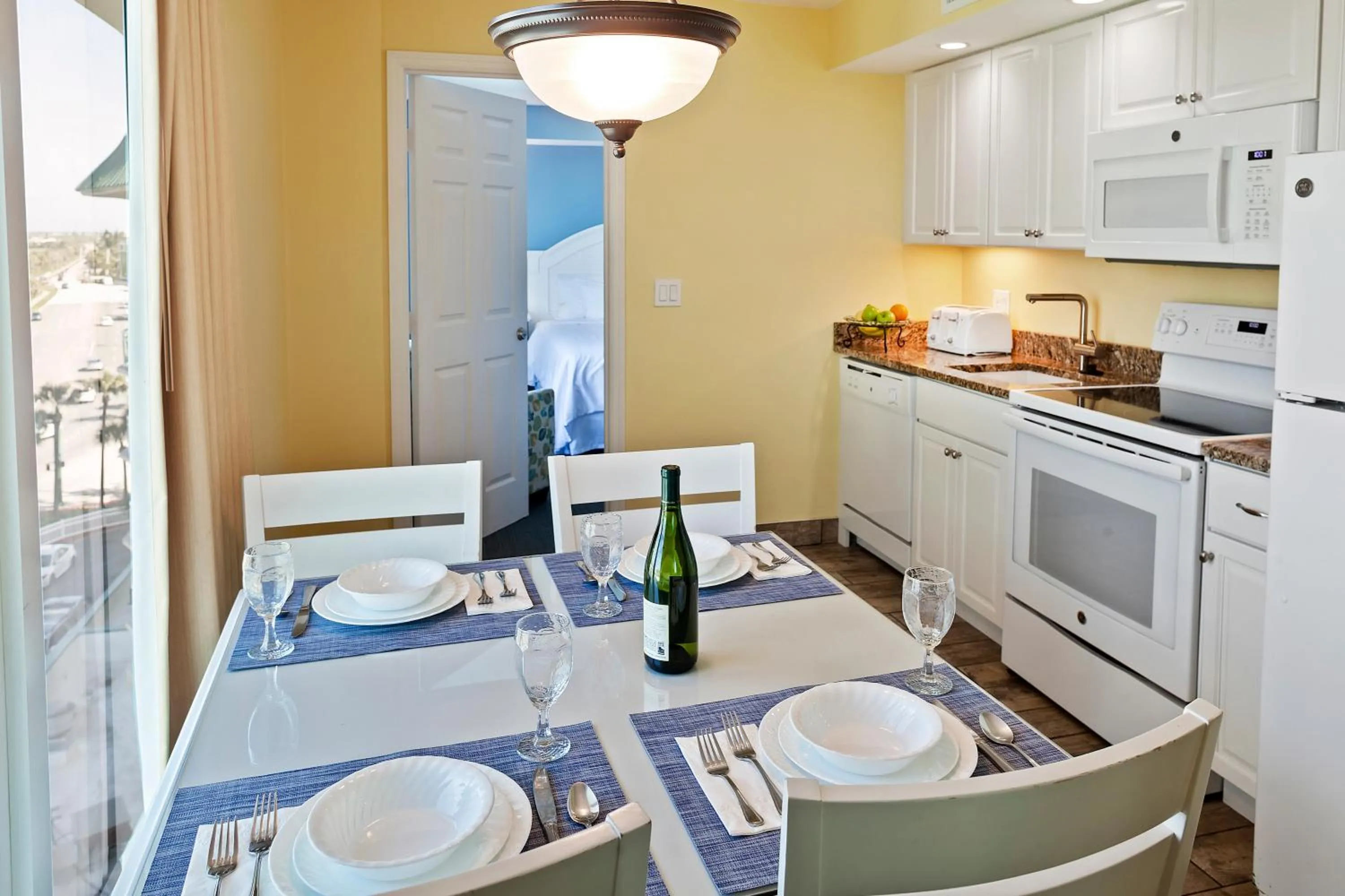 Kitchen or kitchenette in Royal Floridian Resort by Spinnaker