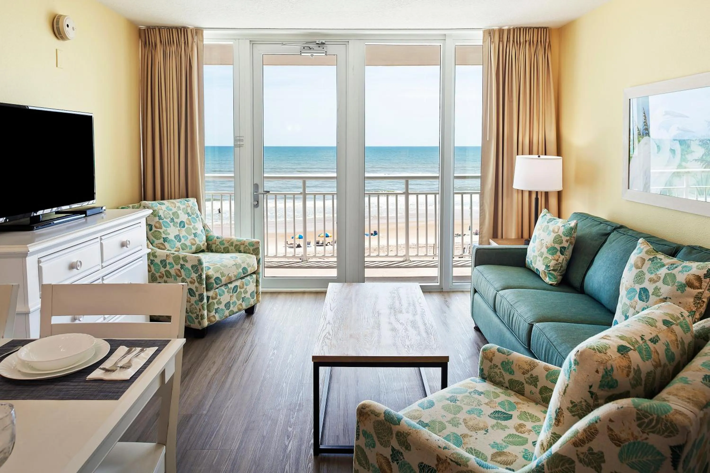 View (from property/room) in Royal Floridian Resort by Spinnaker