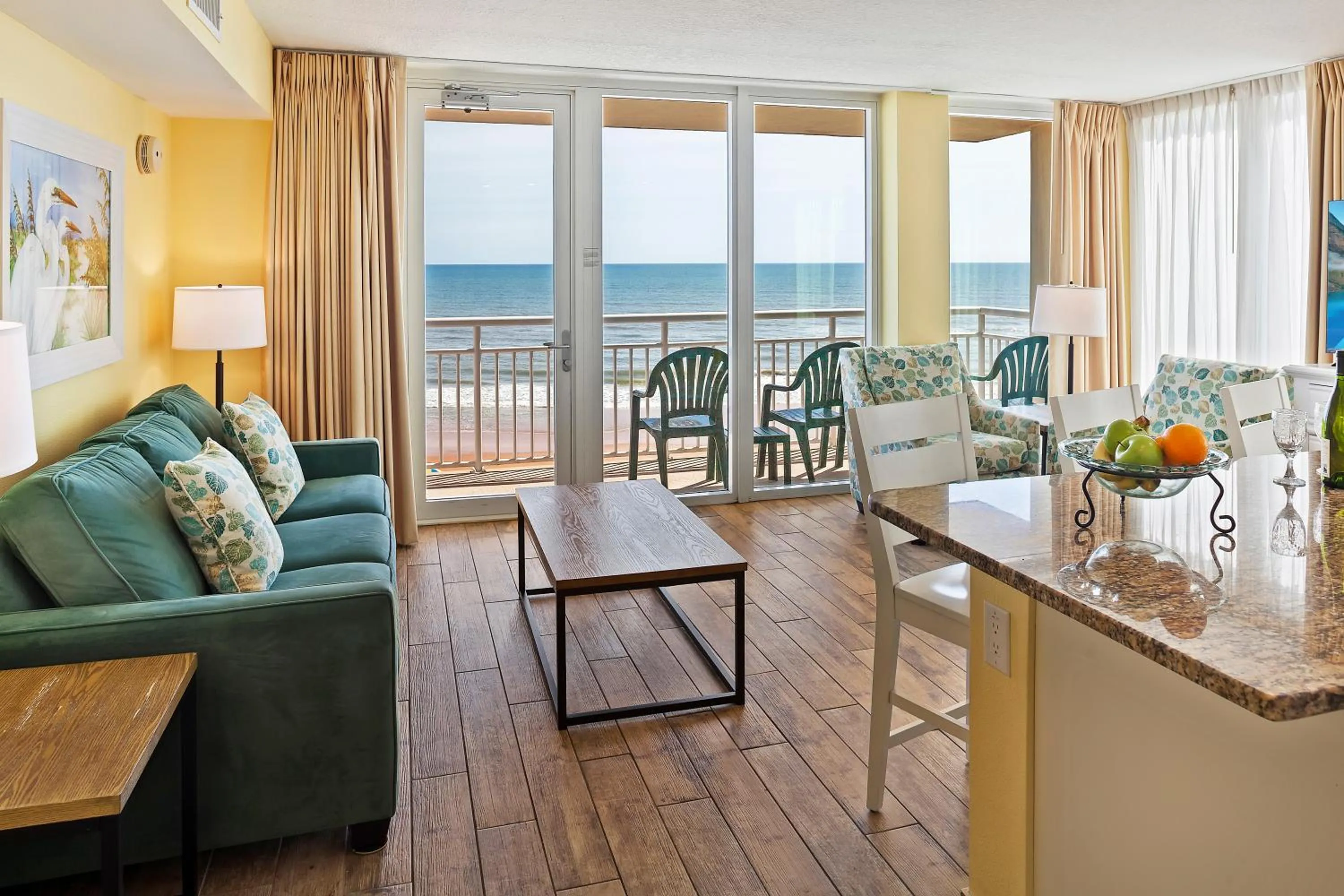 View (from property/room) in Royal Floridian Resort by Spinnaker