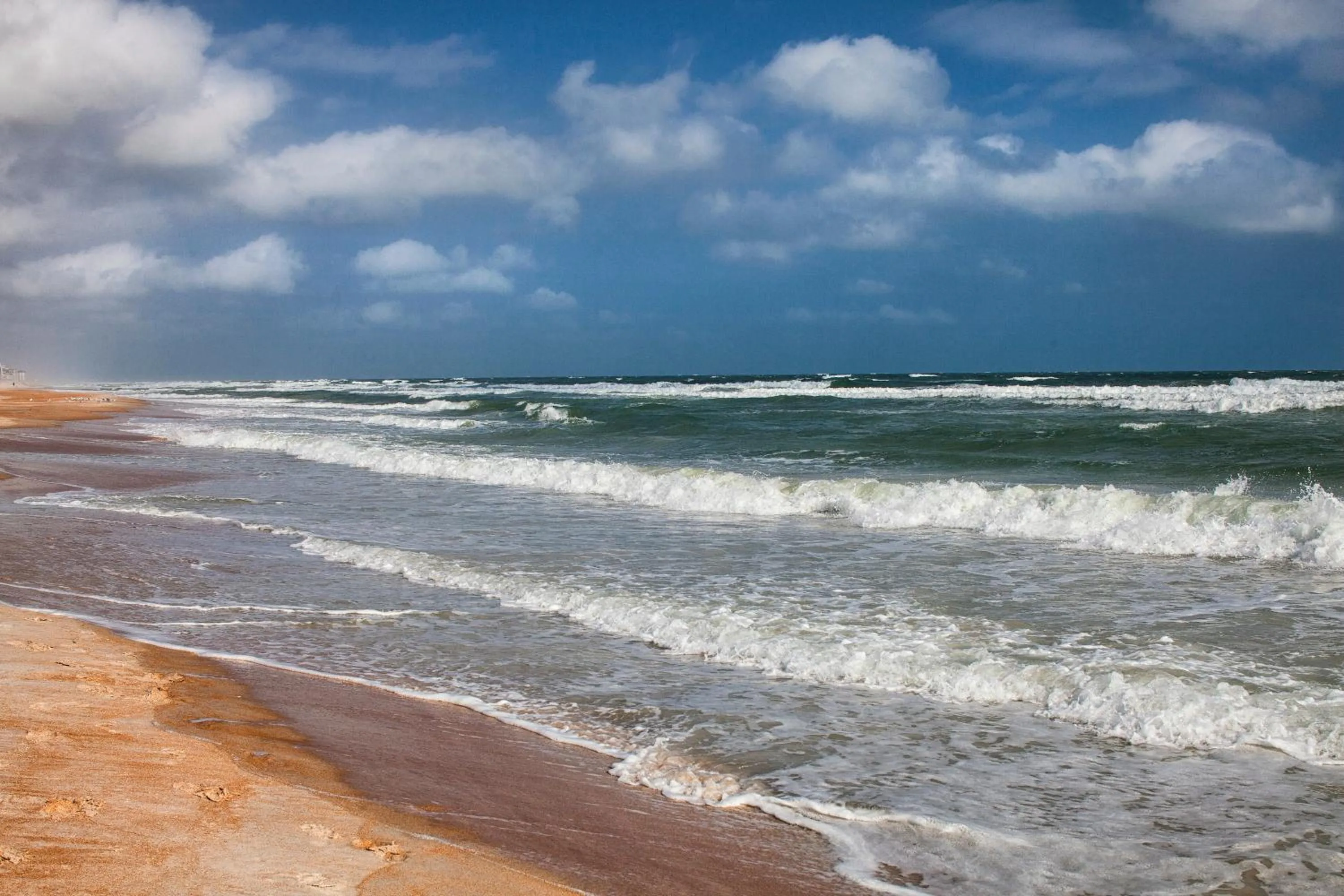 Beach in Royal Floridian Resort by Spinnaker