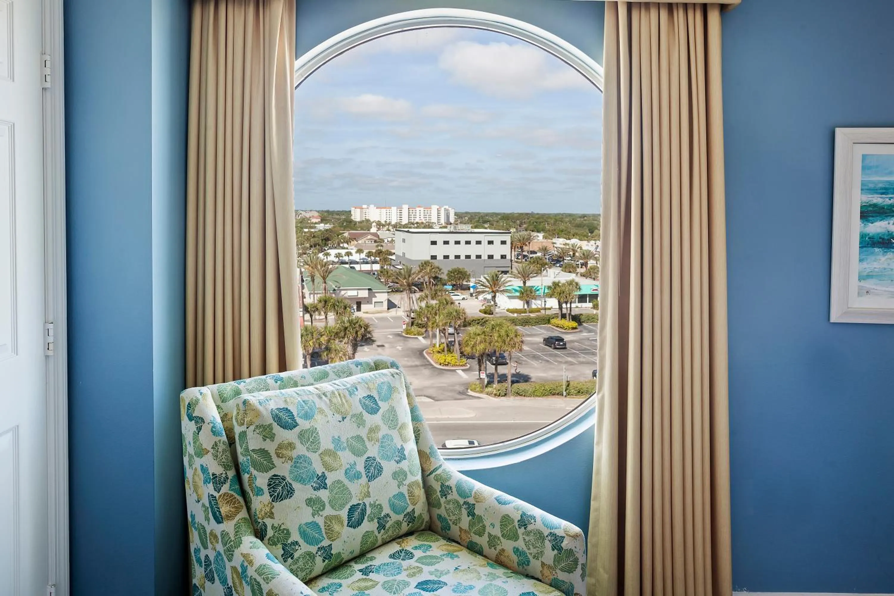 Royal Floridian Resort by Spinnaker