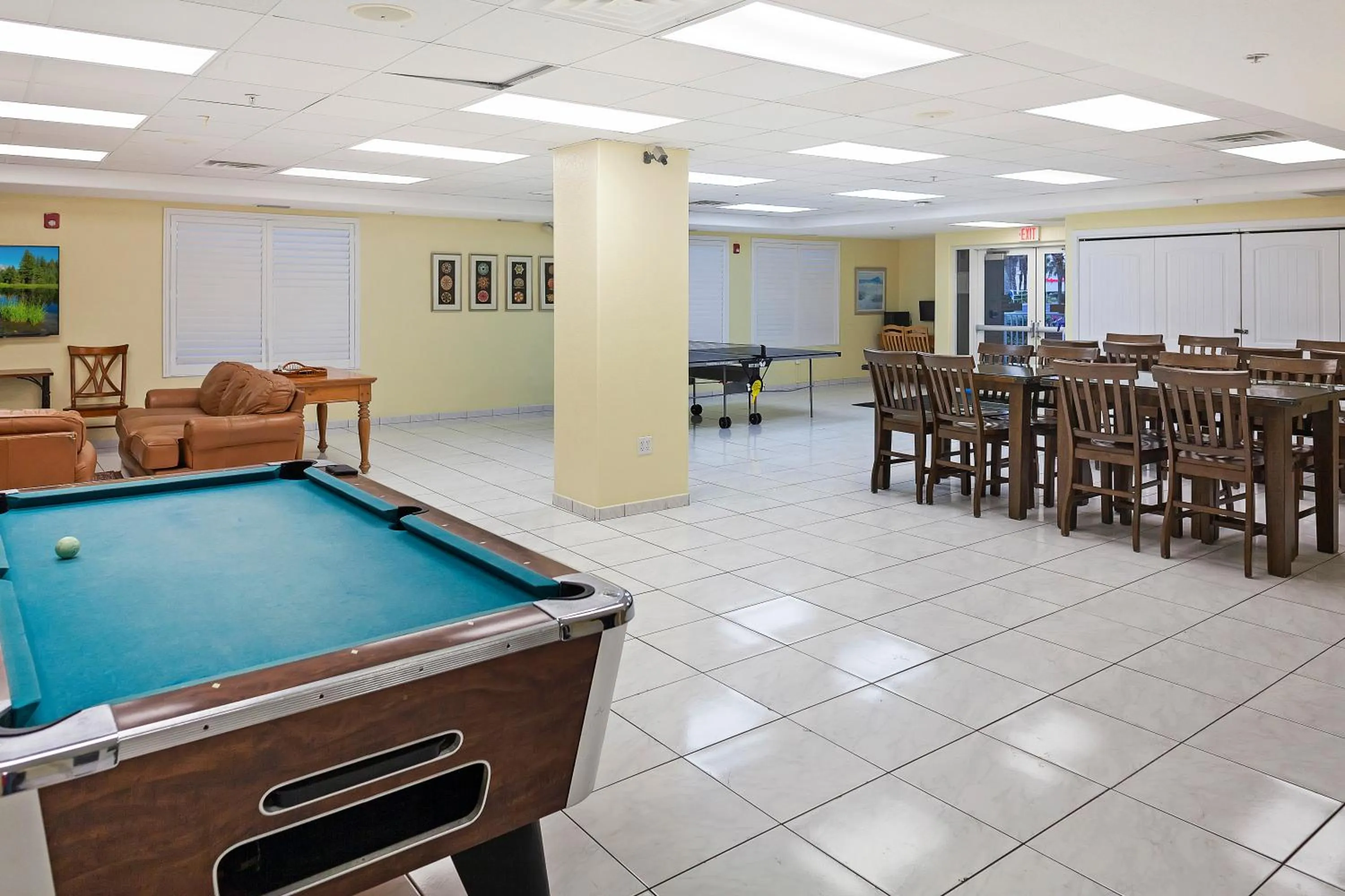 Activities in Royal Floridian Resort by Spinnaker