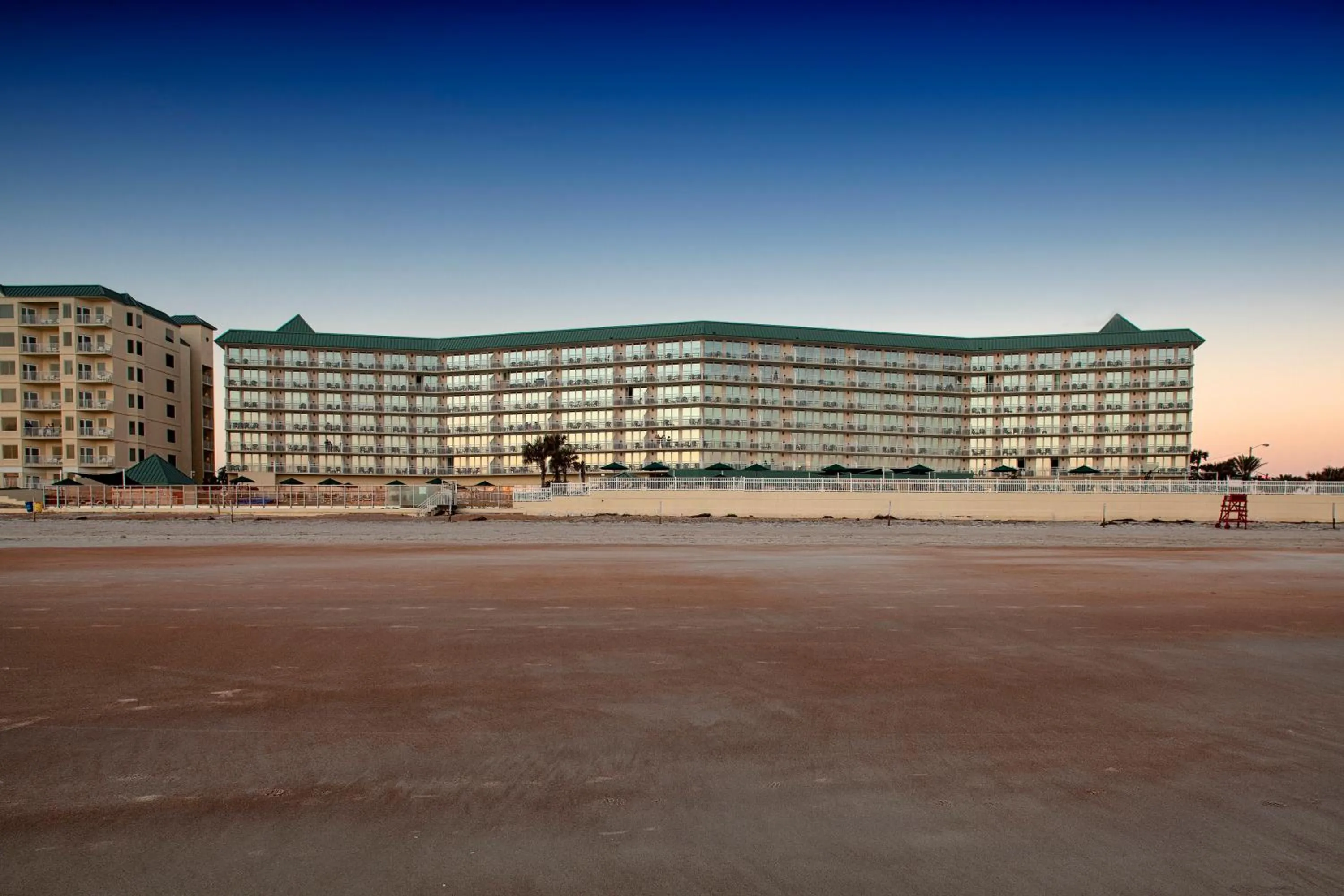 Sea view in Royal Floridian Resort by Spinnaker
