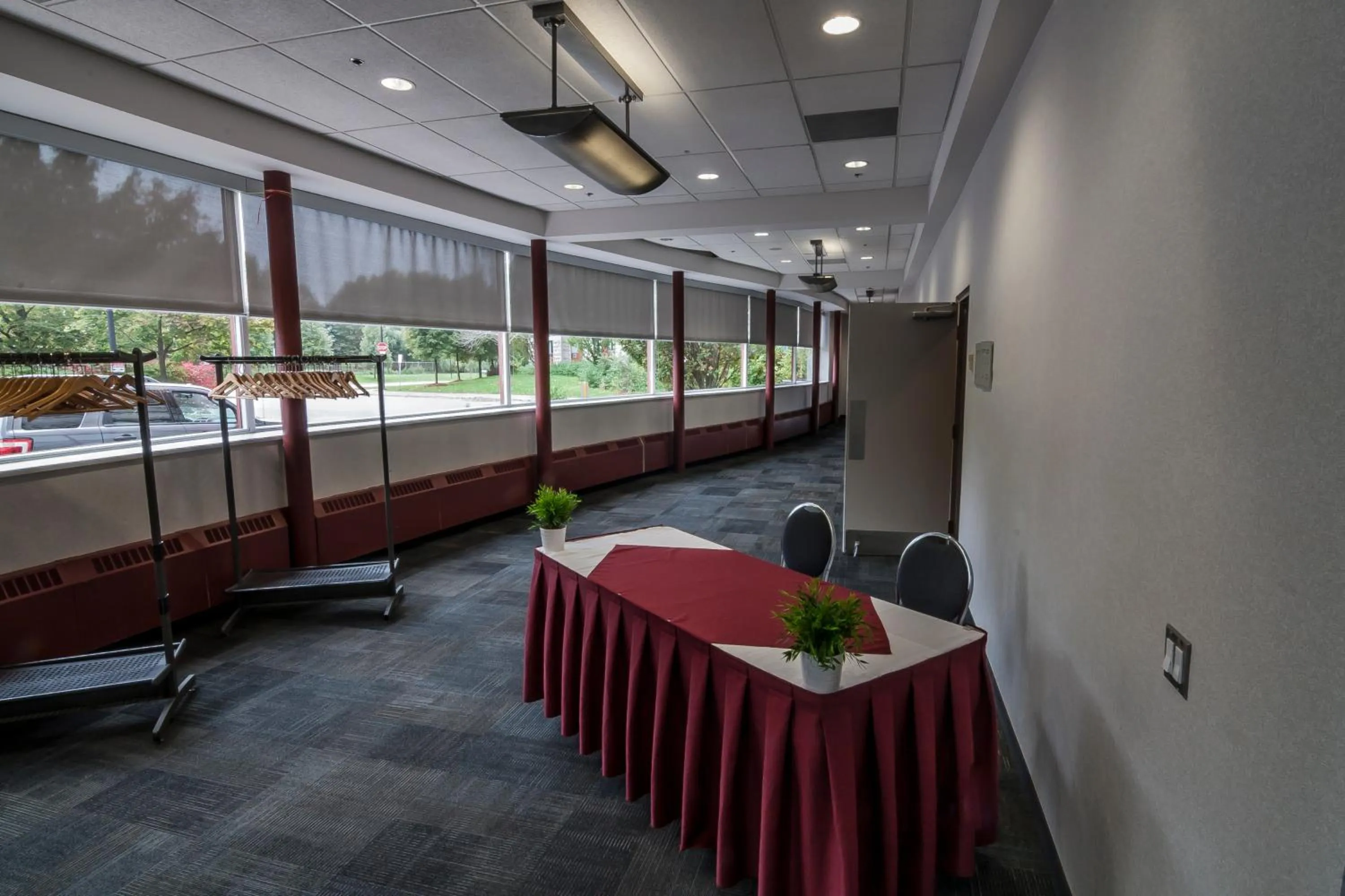 Banquet/Function facilities in Residence & Conference Centre - Toronto