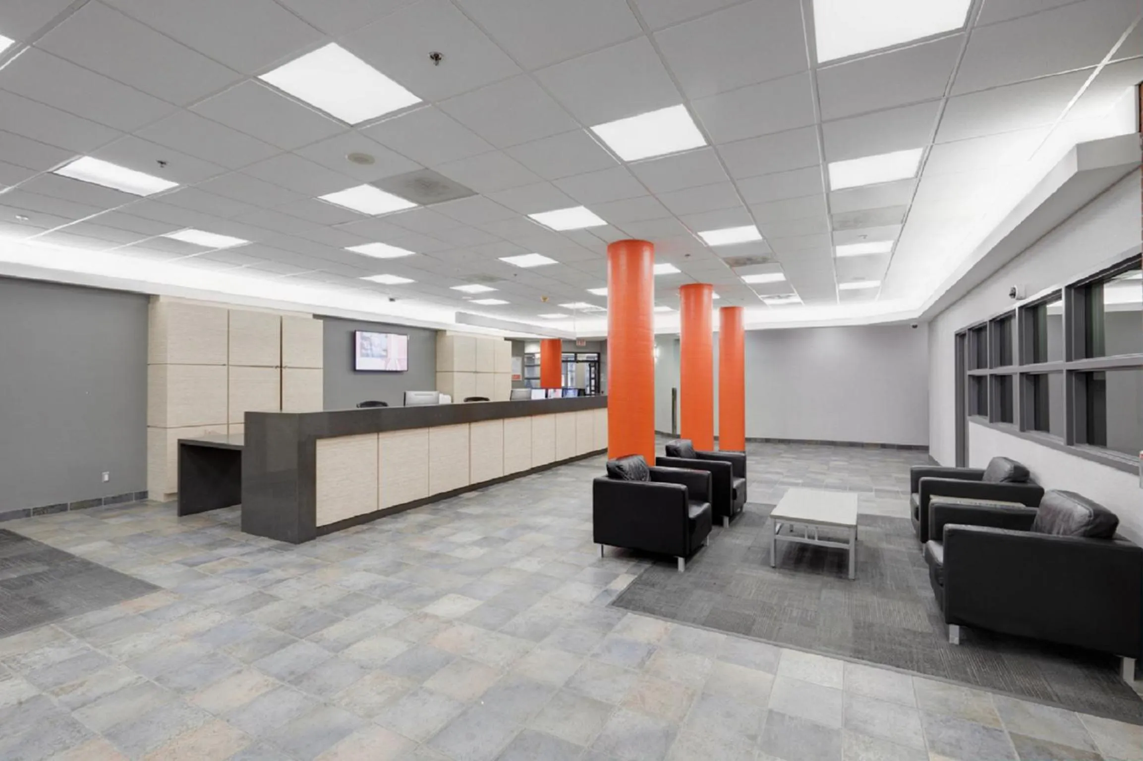 Lobby or reception in Residence & Conference Centre - Toronto