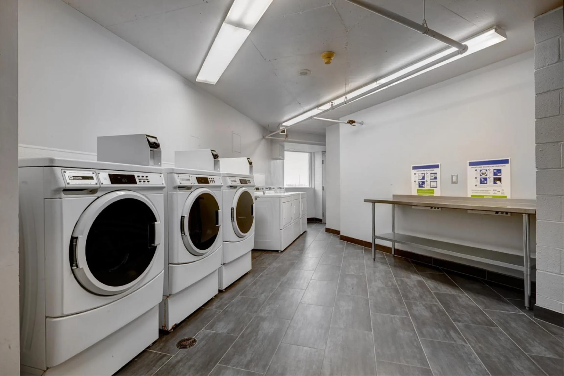 Area and facilities in Residence & Conference Centre - Toronto