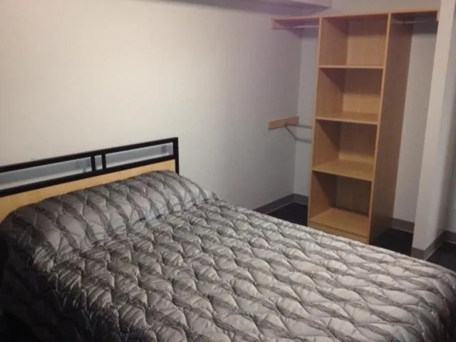 Bedroom in Residence & Conference Centre - Toronto