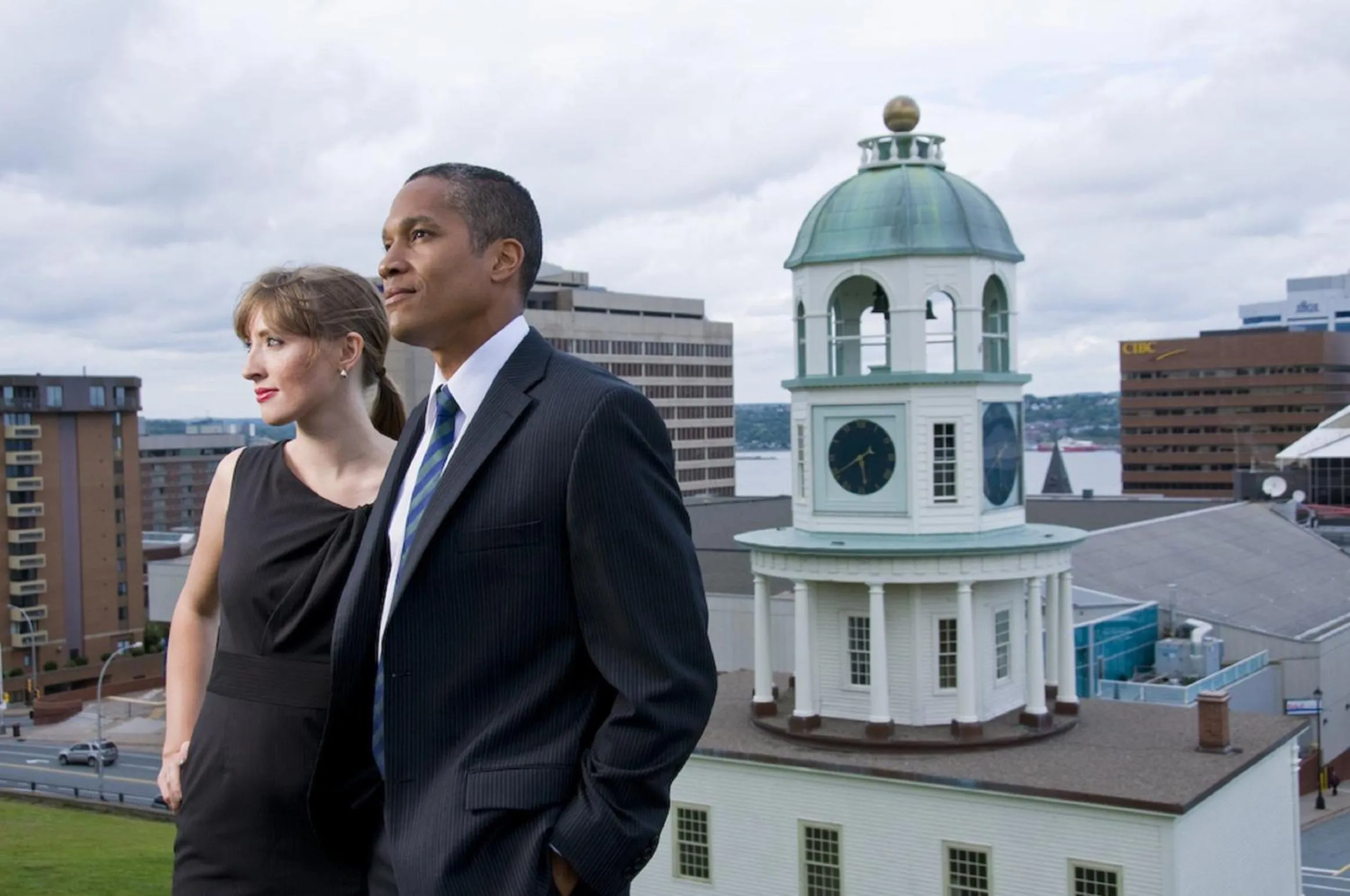 Day in Cambridge Suites Hotel Halifax