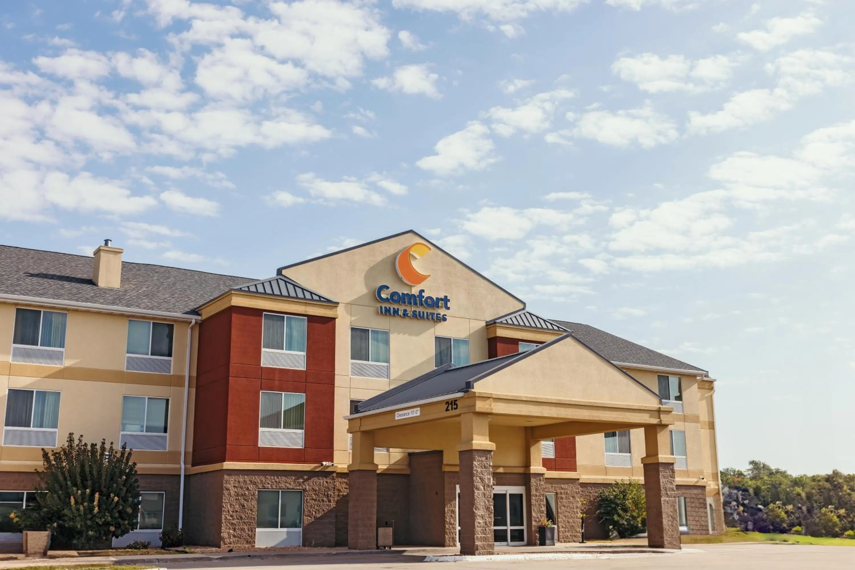Comfort Inn & Suites Ankeny - Des Moines
