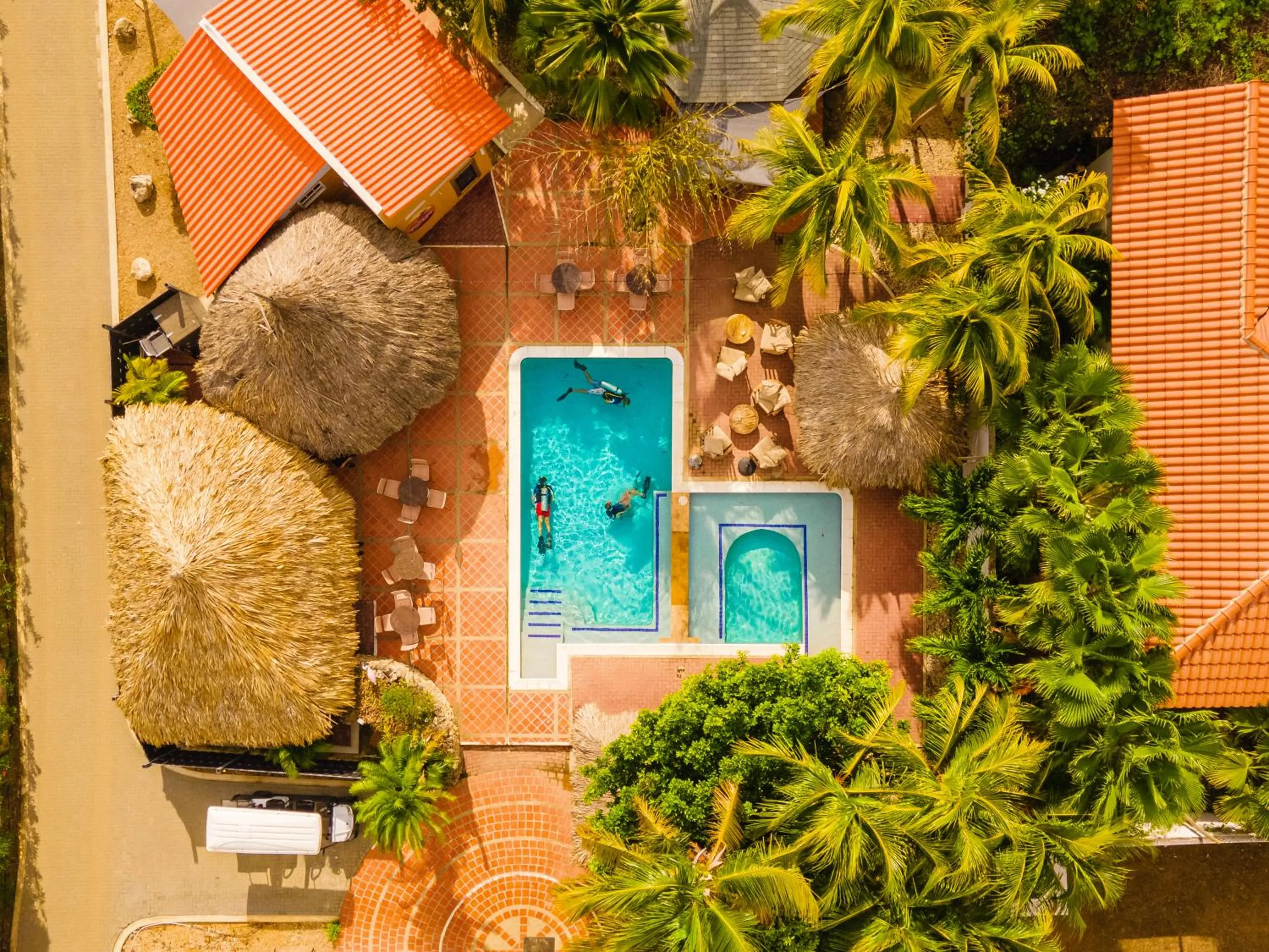 Diving in Resort Bonaire