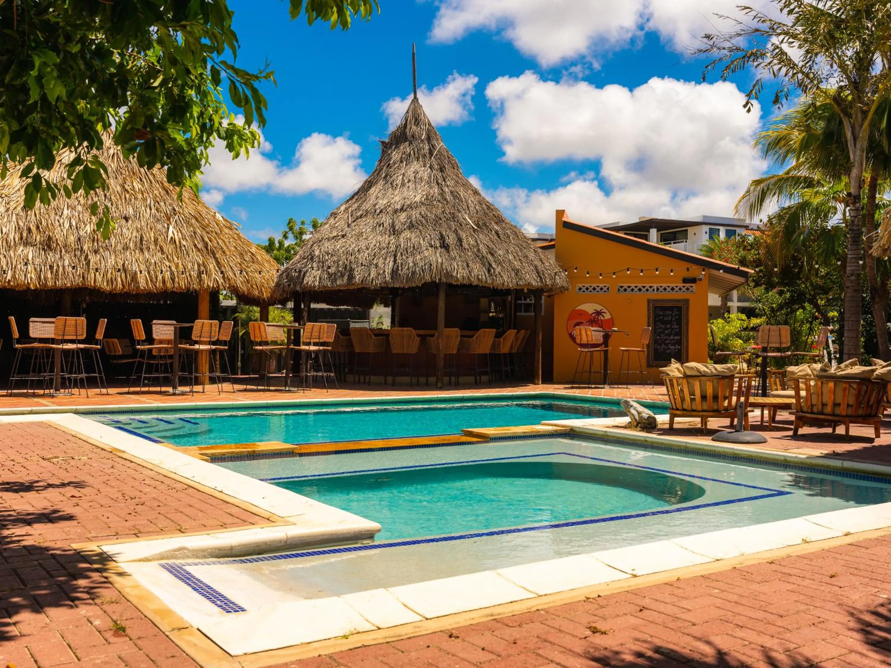 Diving in Resort Bonaire