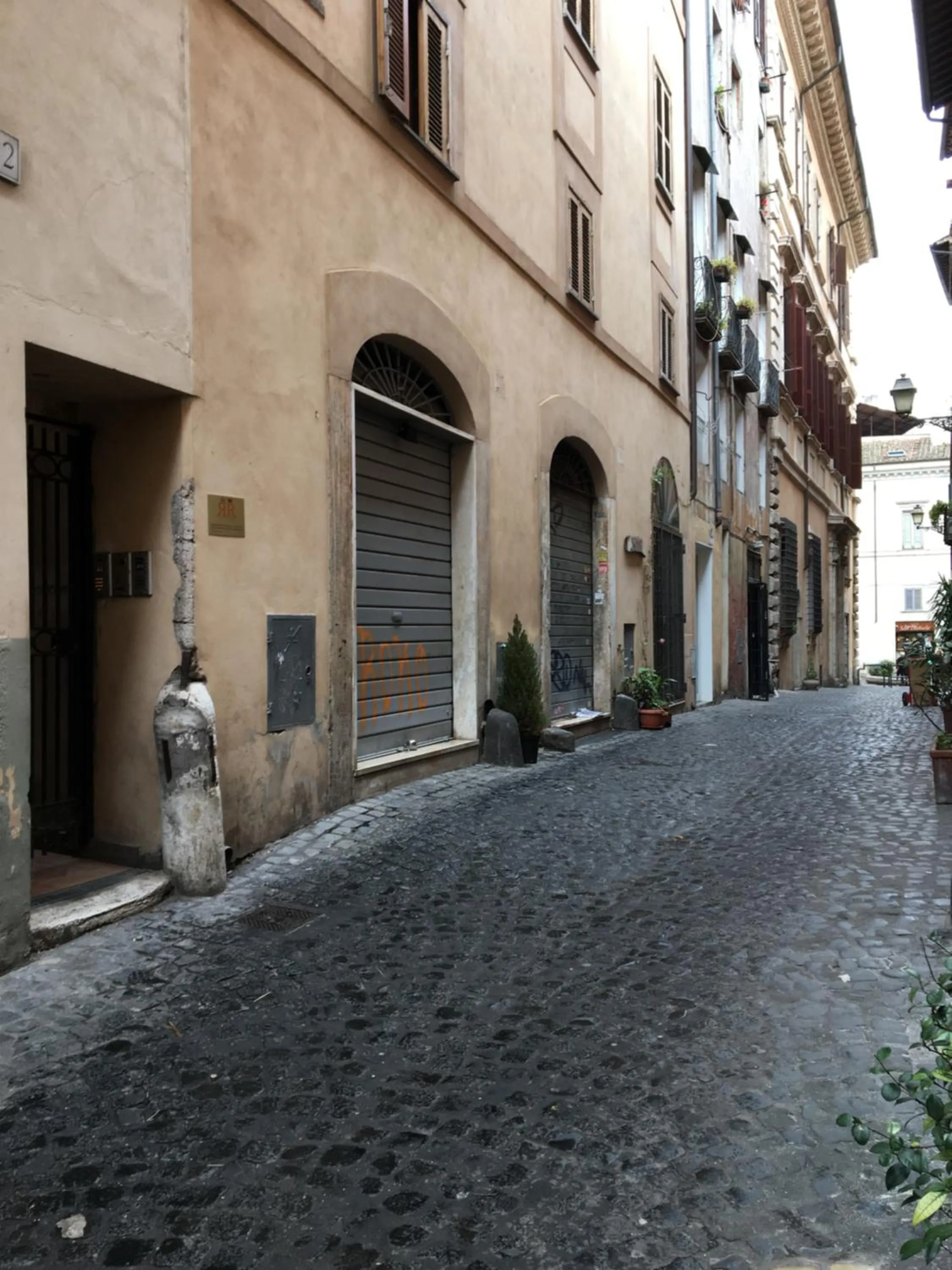 Property building in BB Il Re Alla Reginella Guest House