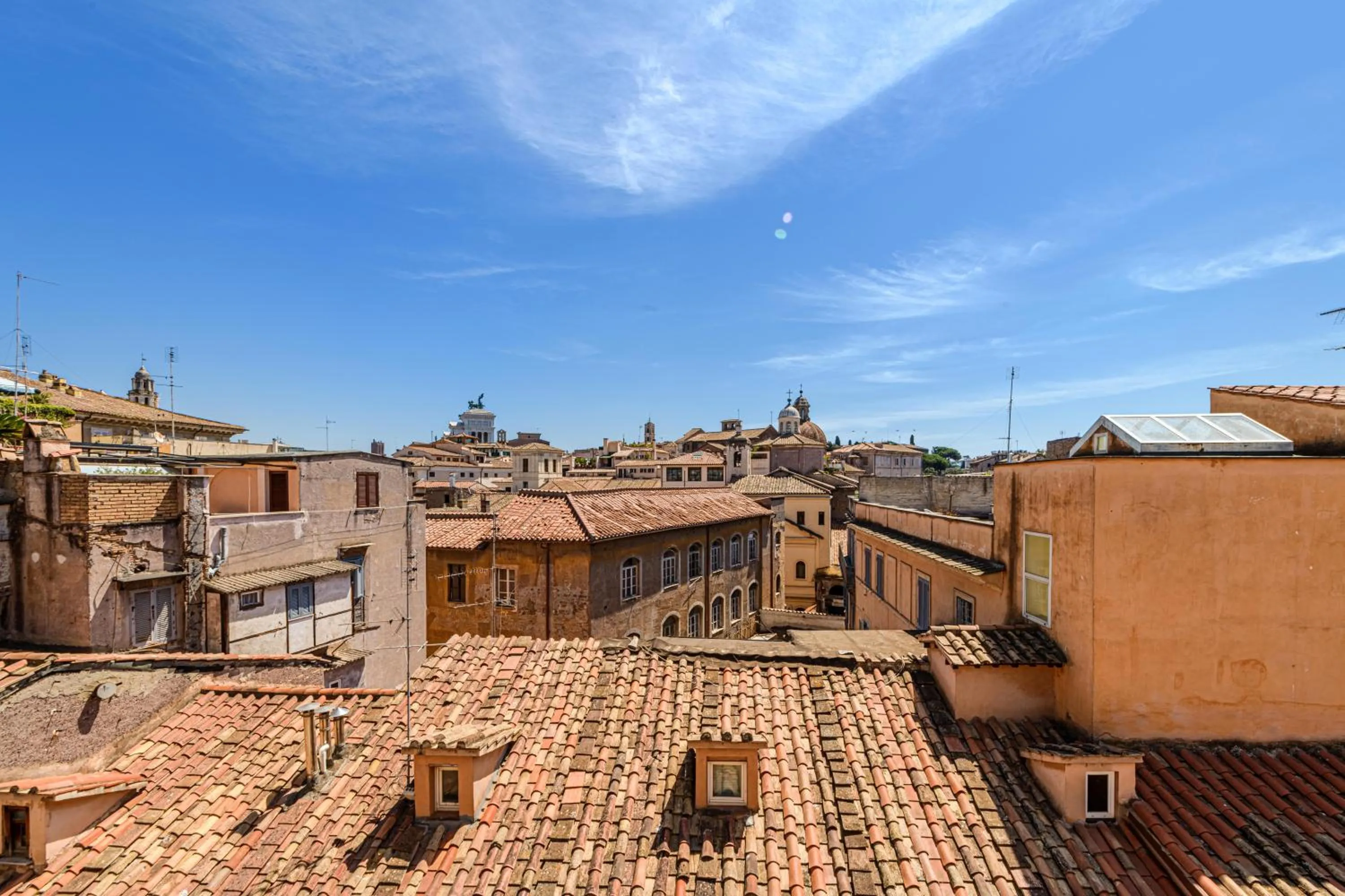 View (from property/room) in BB Il Re Alla Reginella Guest House