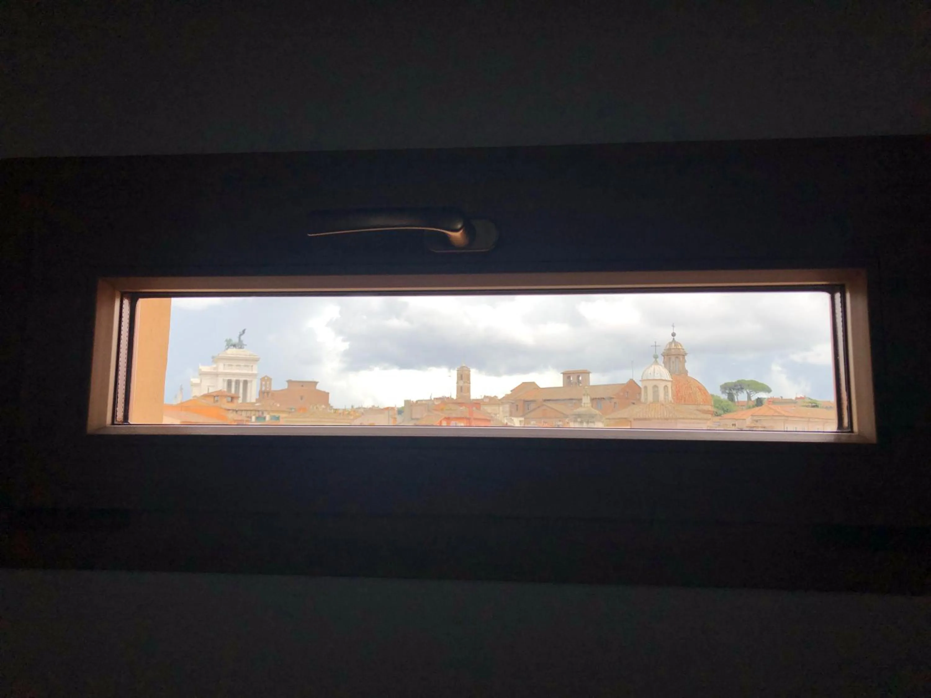 View (from property/room) in BB Il Re Alla Reginella Guest House