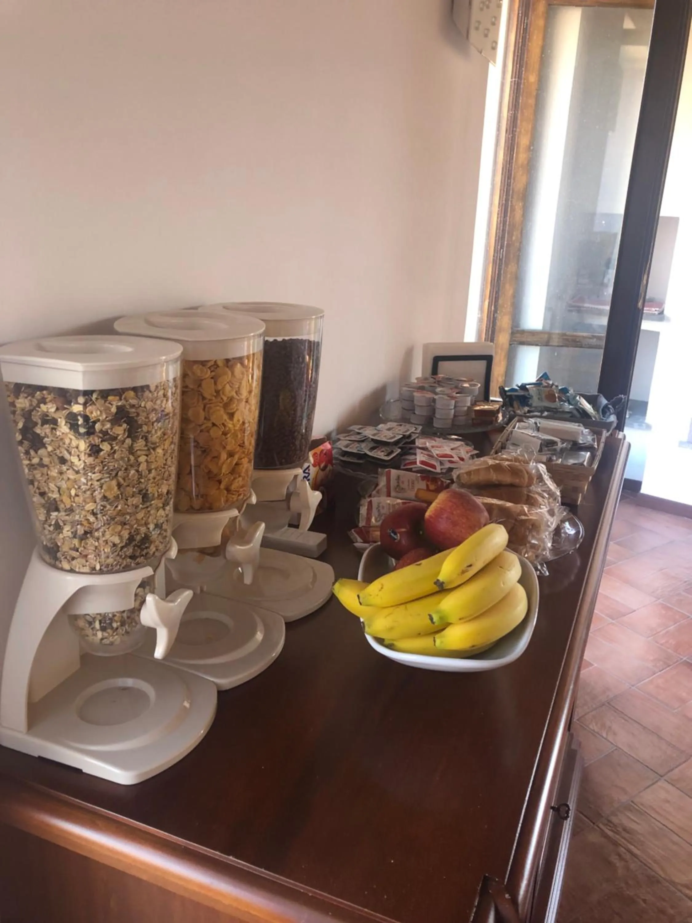 Breakfast in BB Il Re Alla Reginella Guest House