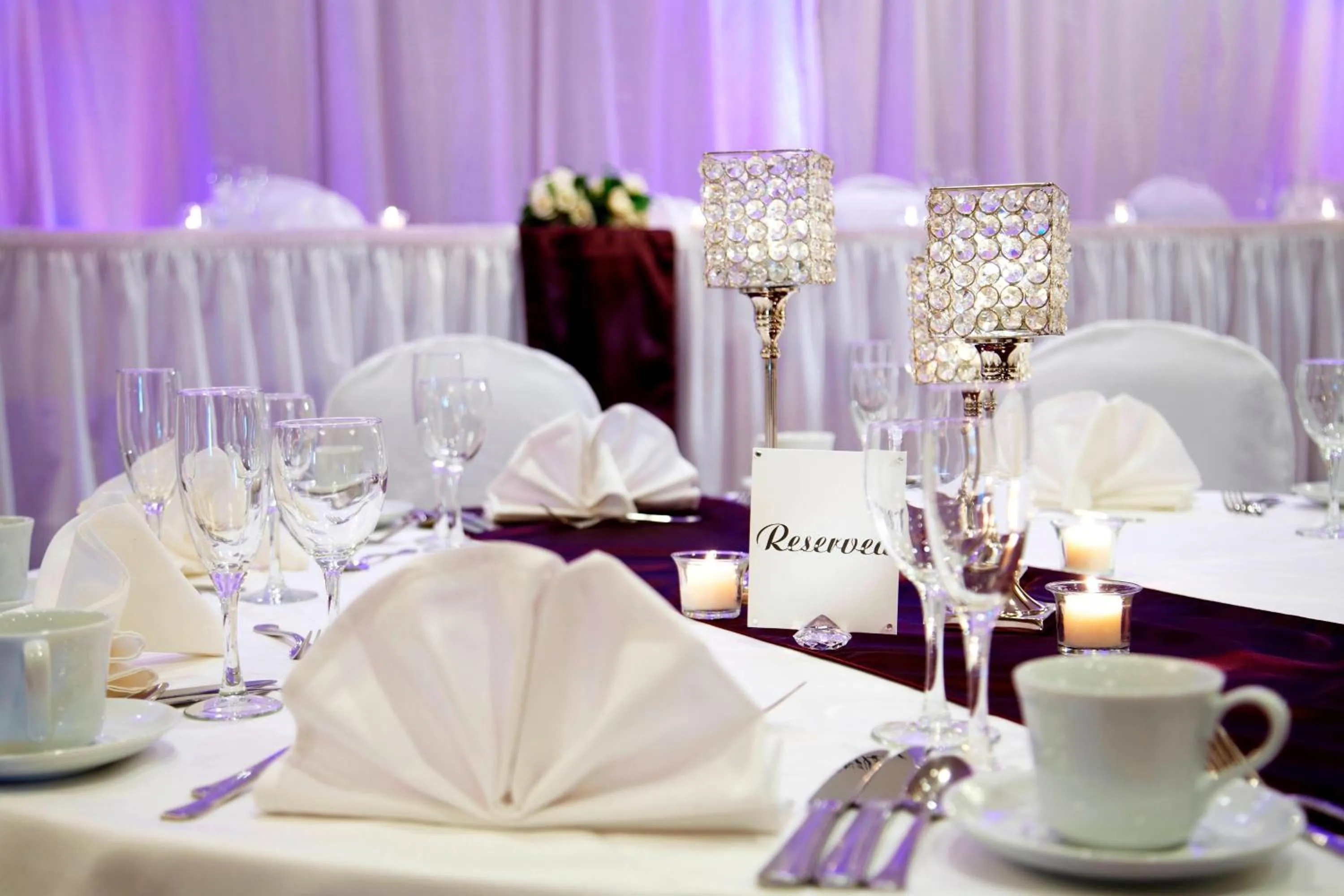 Banquet/Function facilities in West Des Moines Marriott