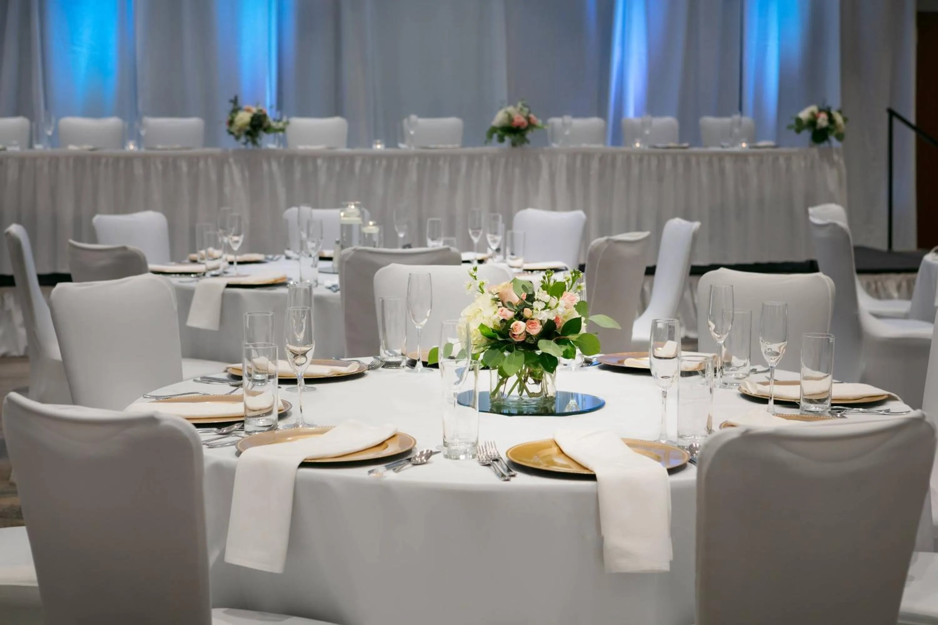 Banquet/Function facilities in West Des Moines Marriott